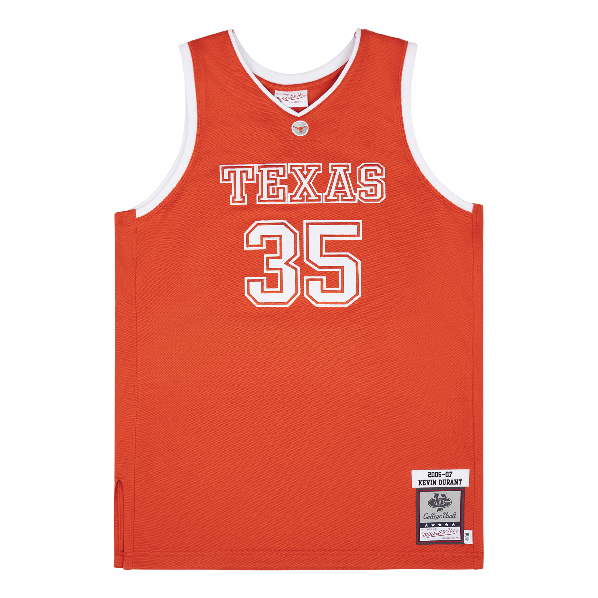 Texas Longhorns Swingman Jersey - 06 Durant