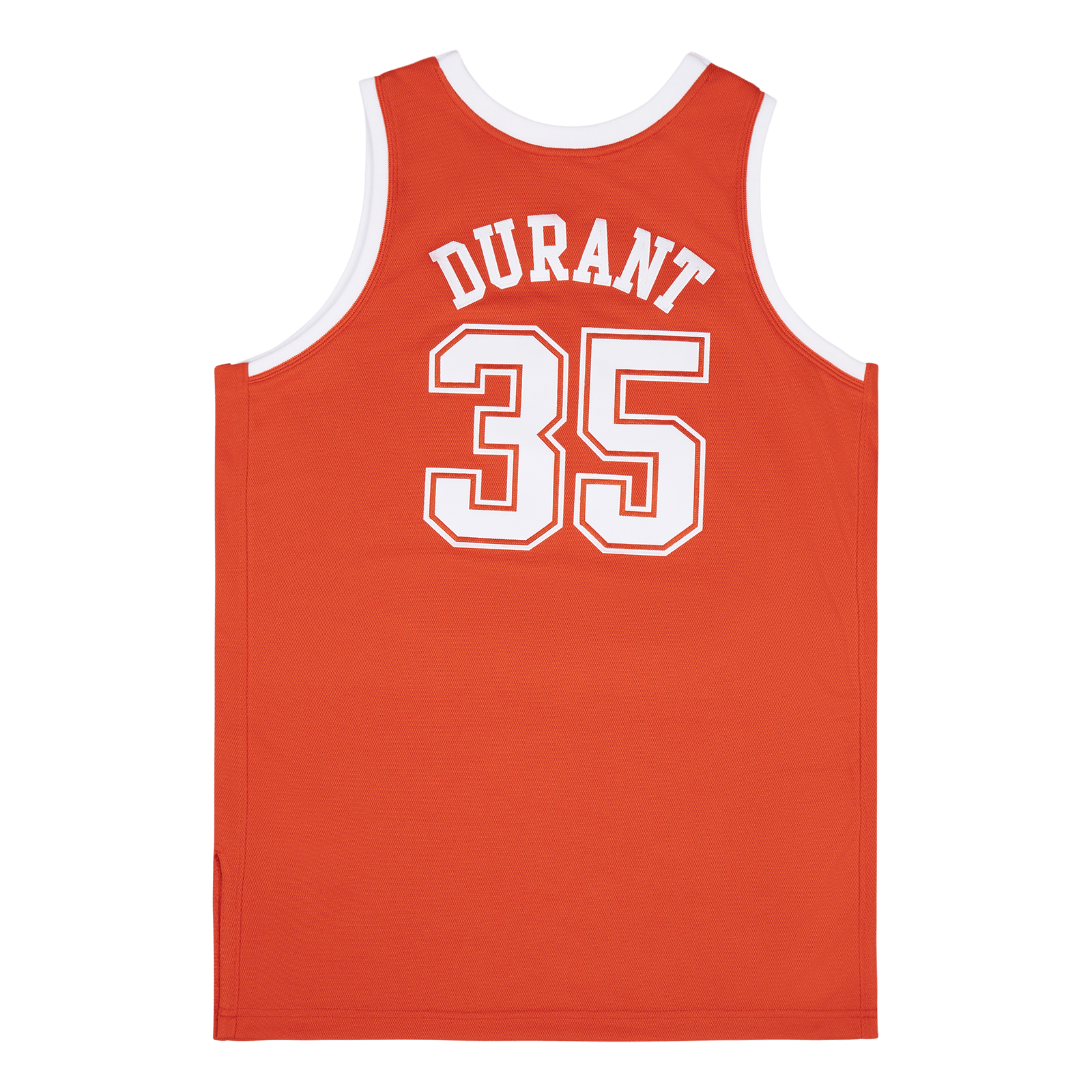 Texas Longhorns Swingman Jersey - 06 Durant