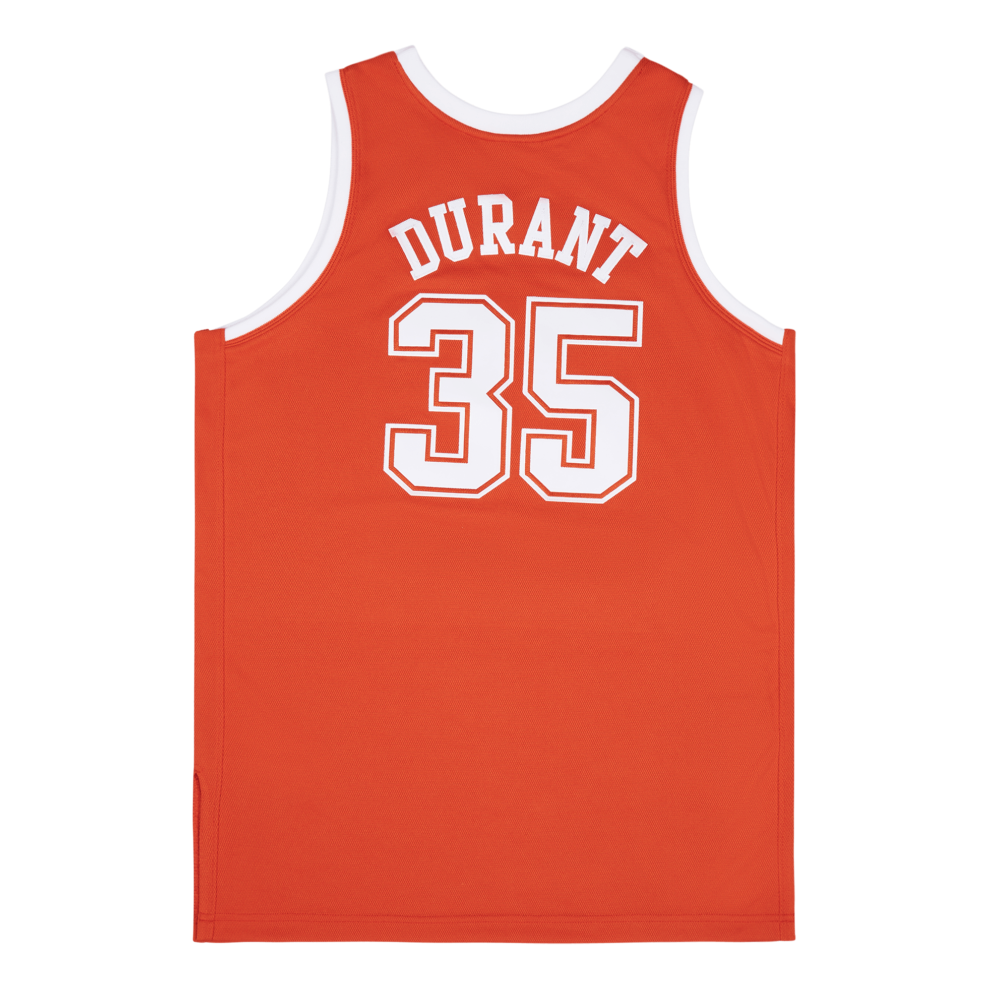 Texas Longhorns Swingman Jersey - 06 Durant