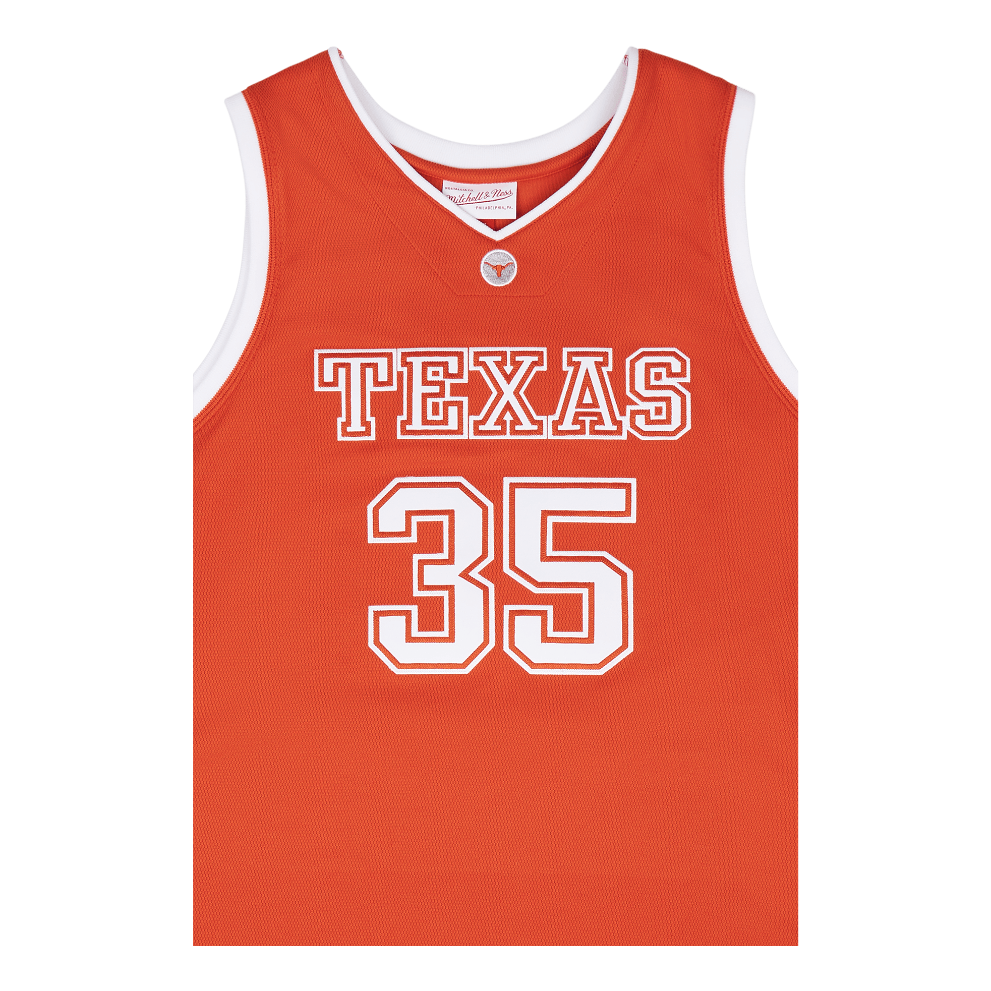 Texas Longhorns Swingman Jersey - 06 Durant