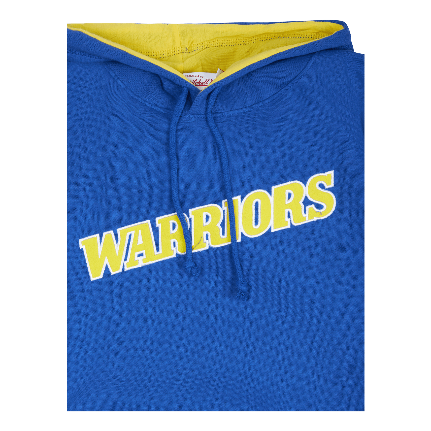 Warriors Team Origins Fleece Hoodie