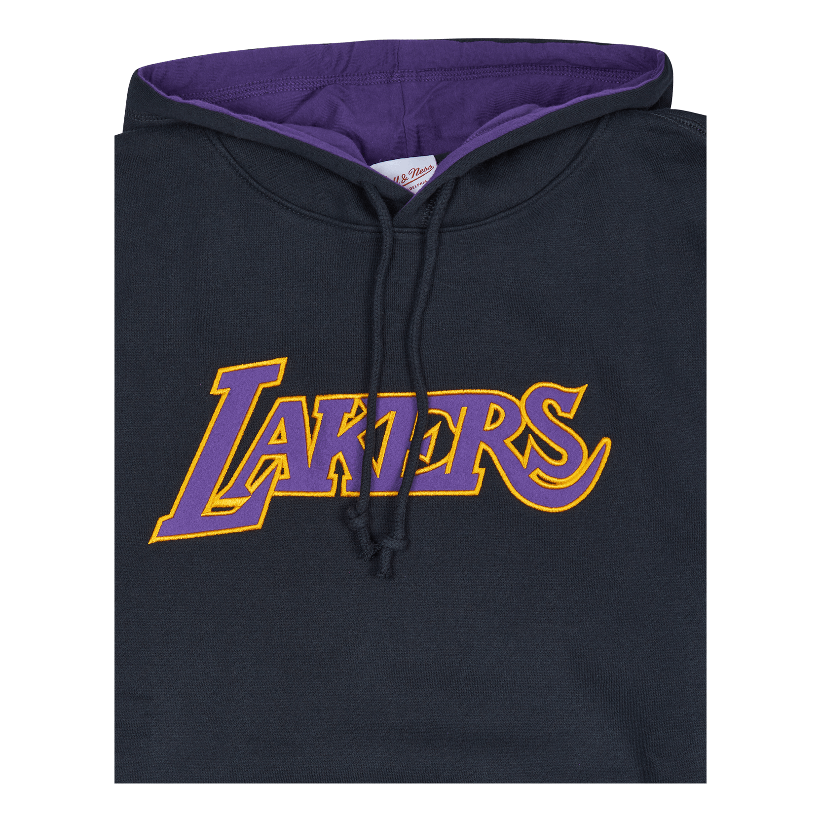 Lakers Team Origins Fleece Hoodie