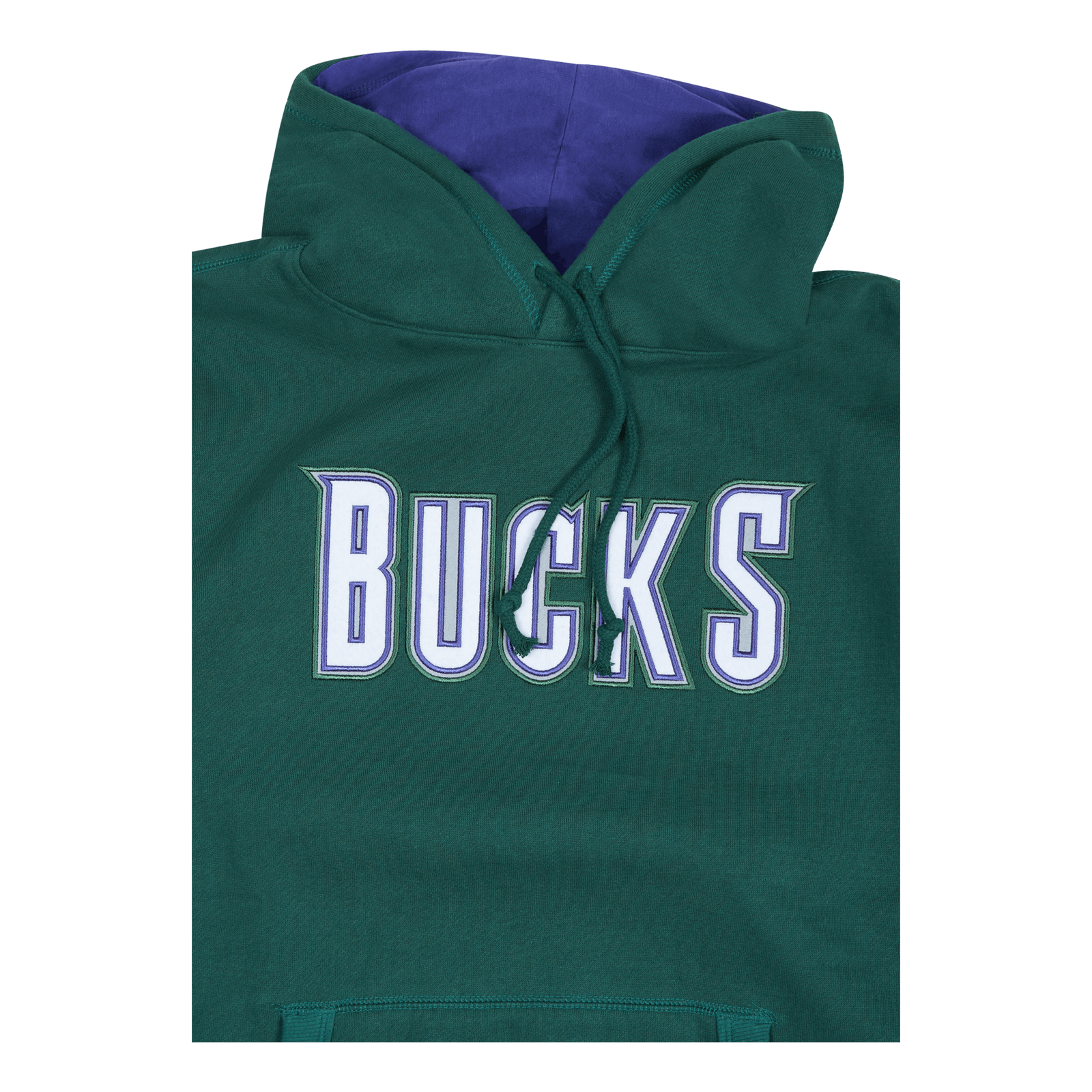 Bucks Team Origins Fleece Hoody