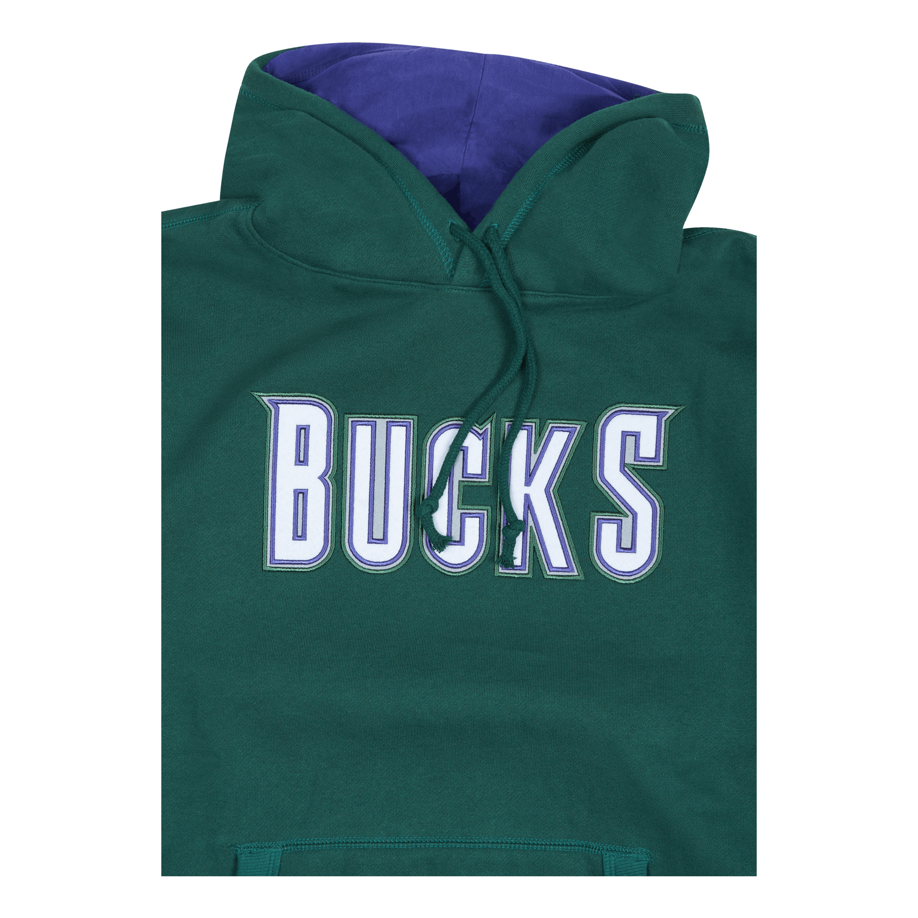 Bucks Team Origins Fleece Hoody