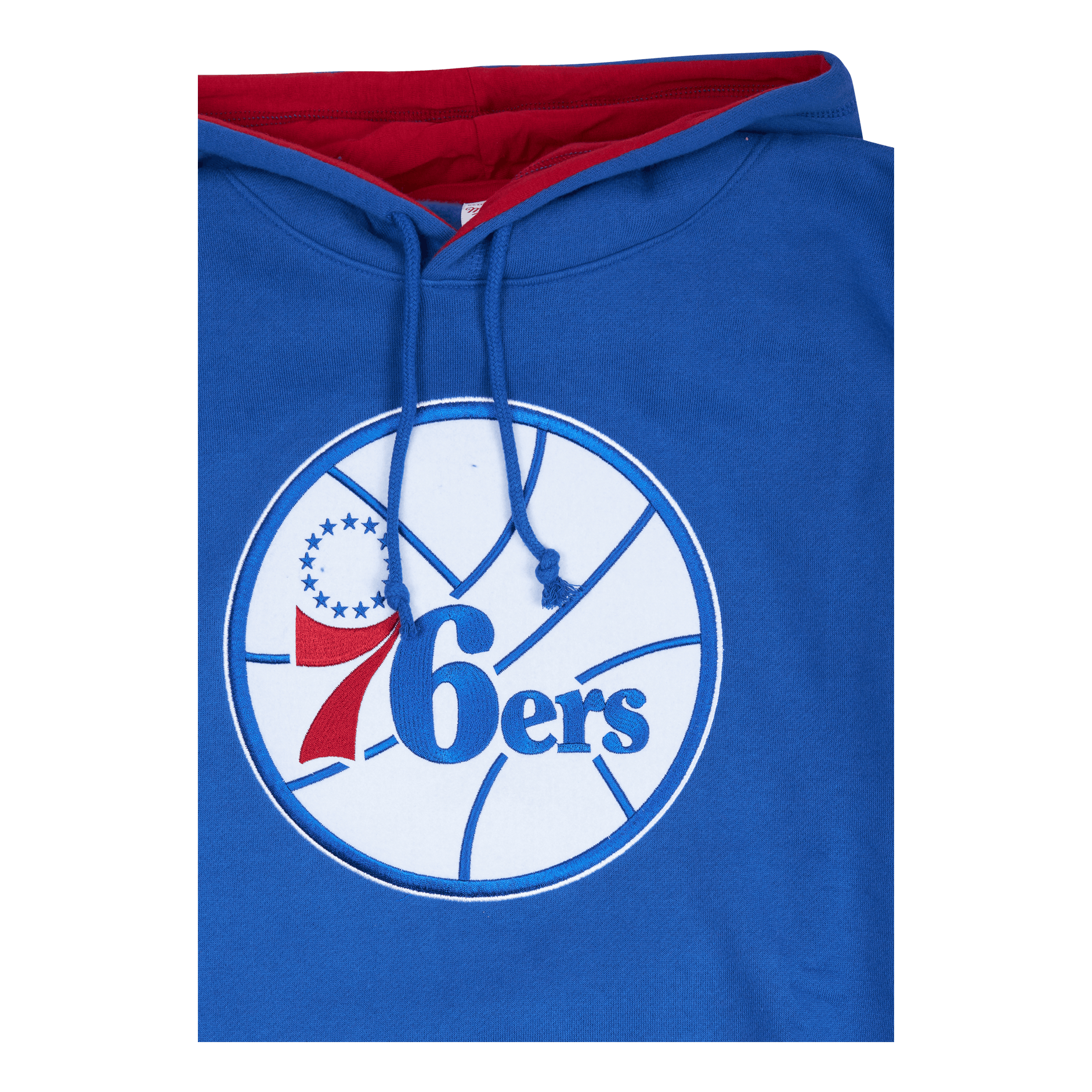 76ers Team Origins Fleece Hoodie