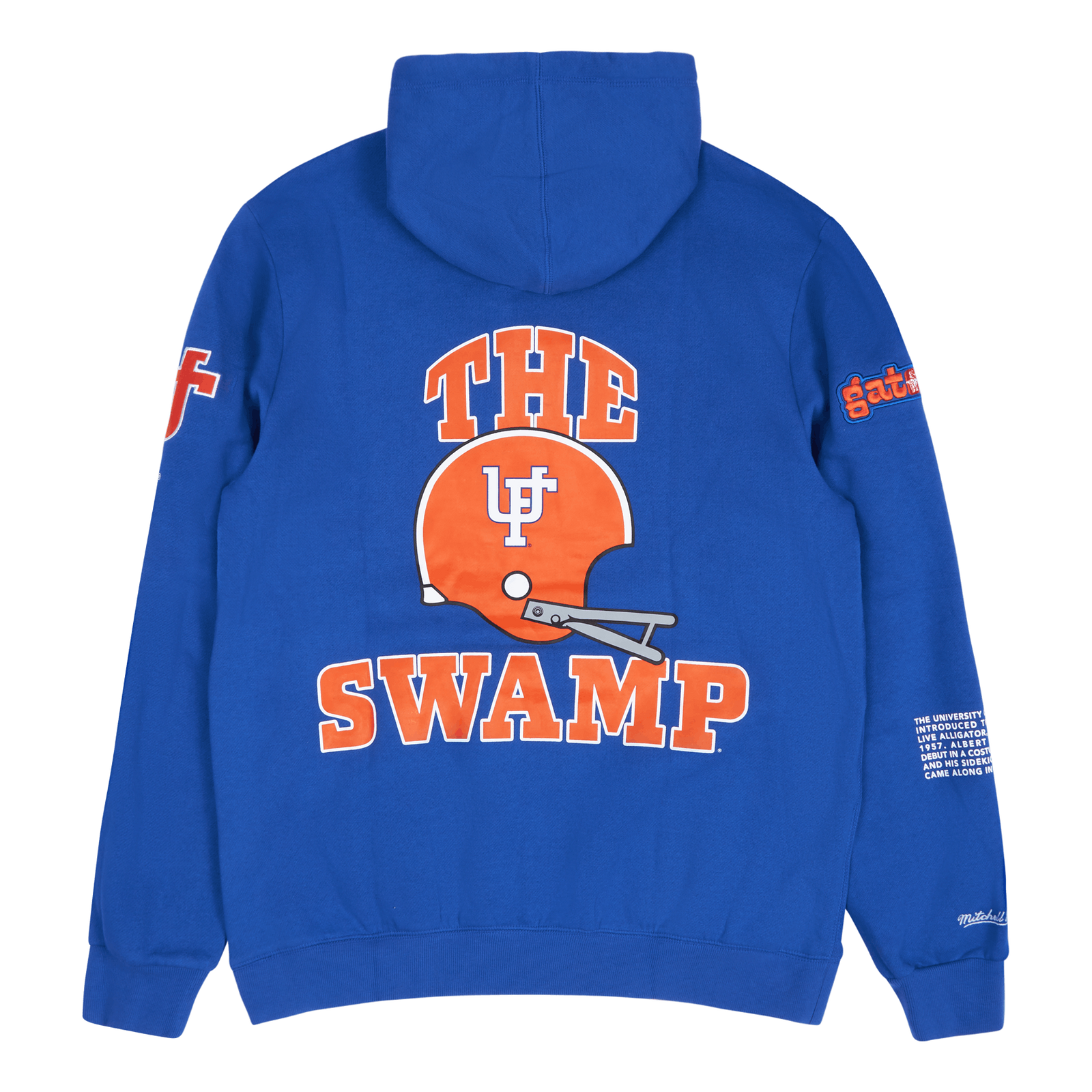 Gators Team Origins Fleece Hoodie