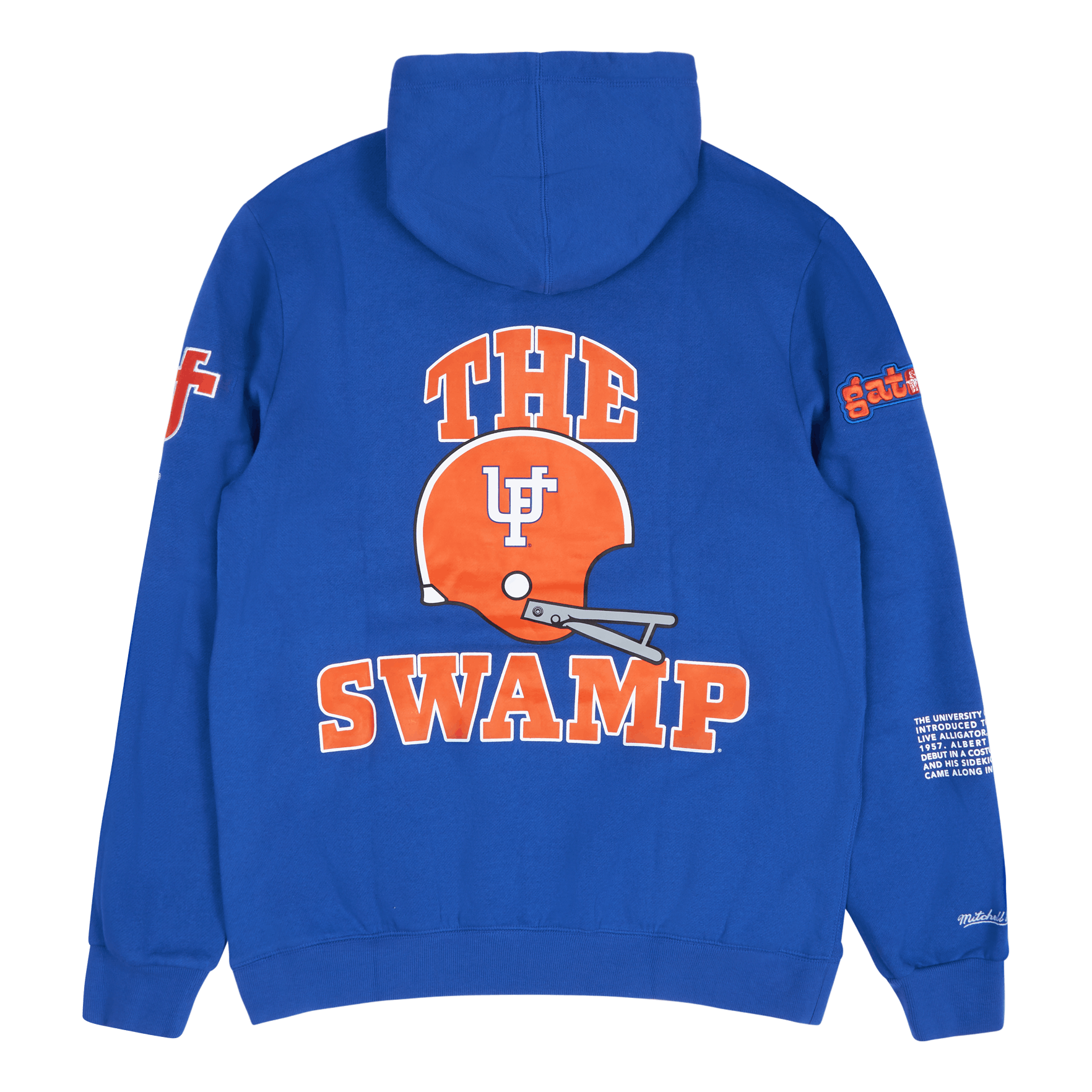 Gators Team Origins Fleece Hoodie