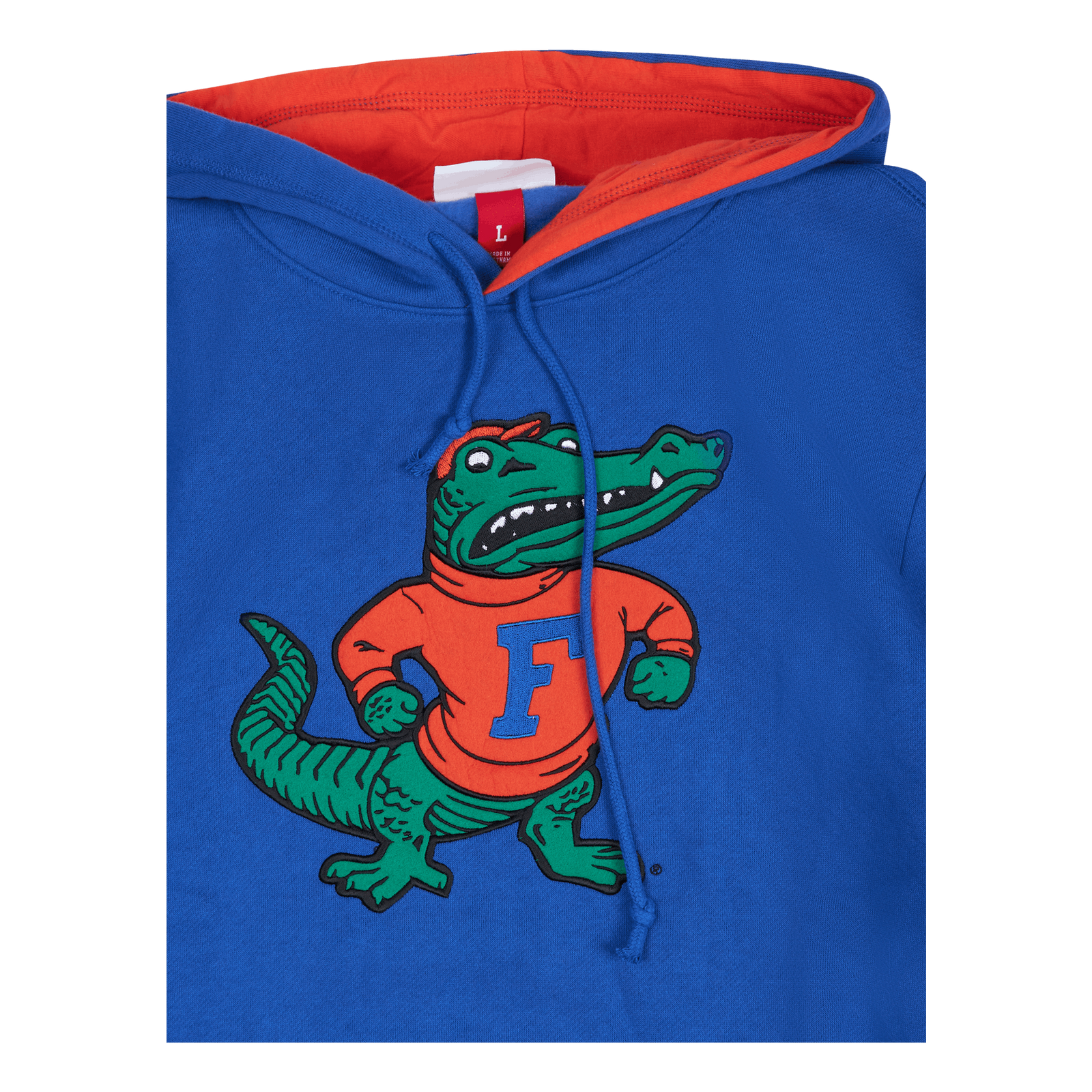Gators Team Origins Fleece Hoodie