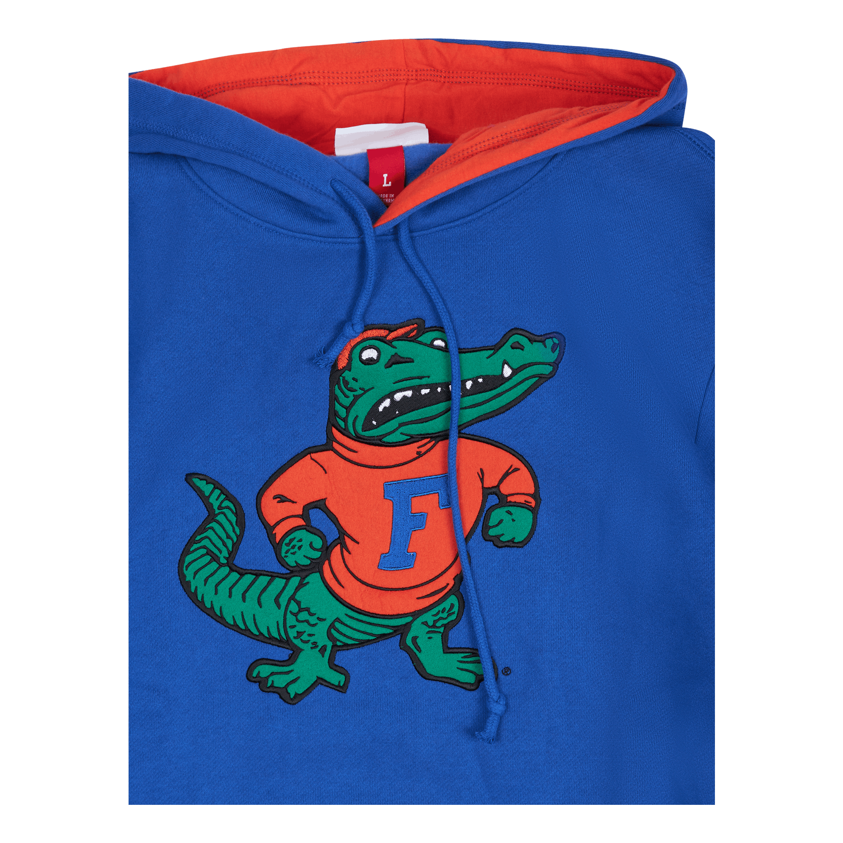 Gators Team Origins Fleece Hoodie