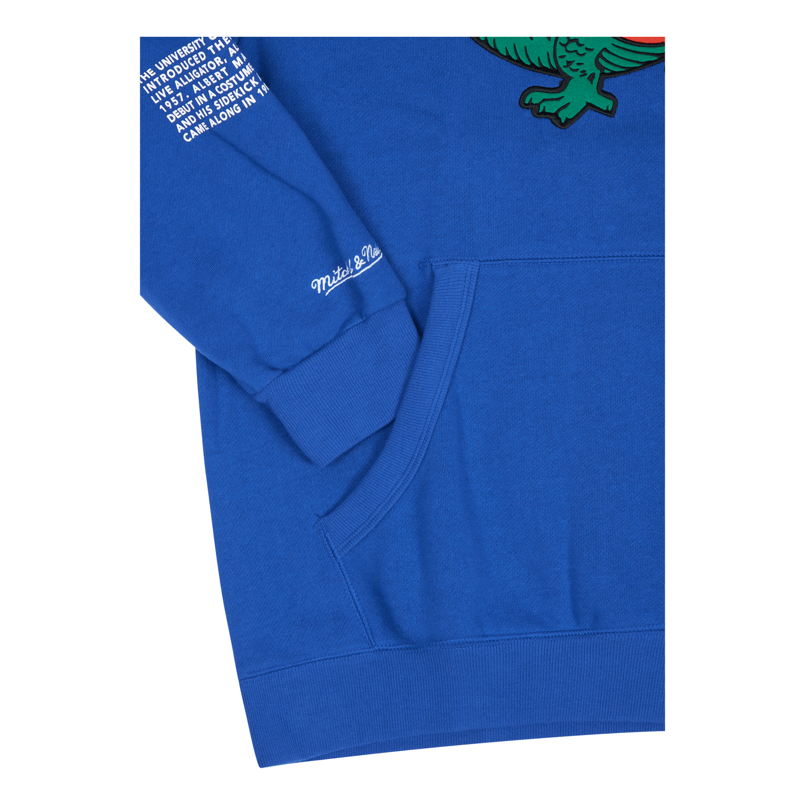 Gators Team Origins Fleece Hoodie