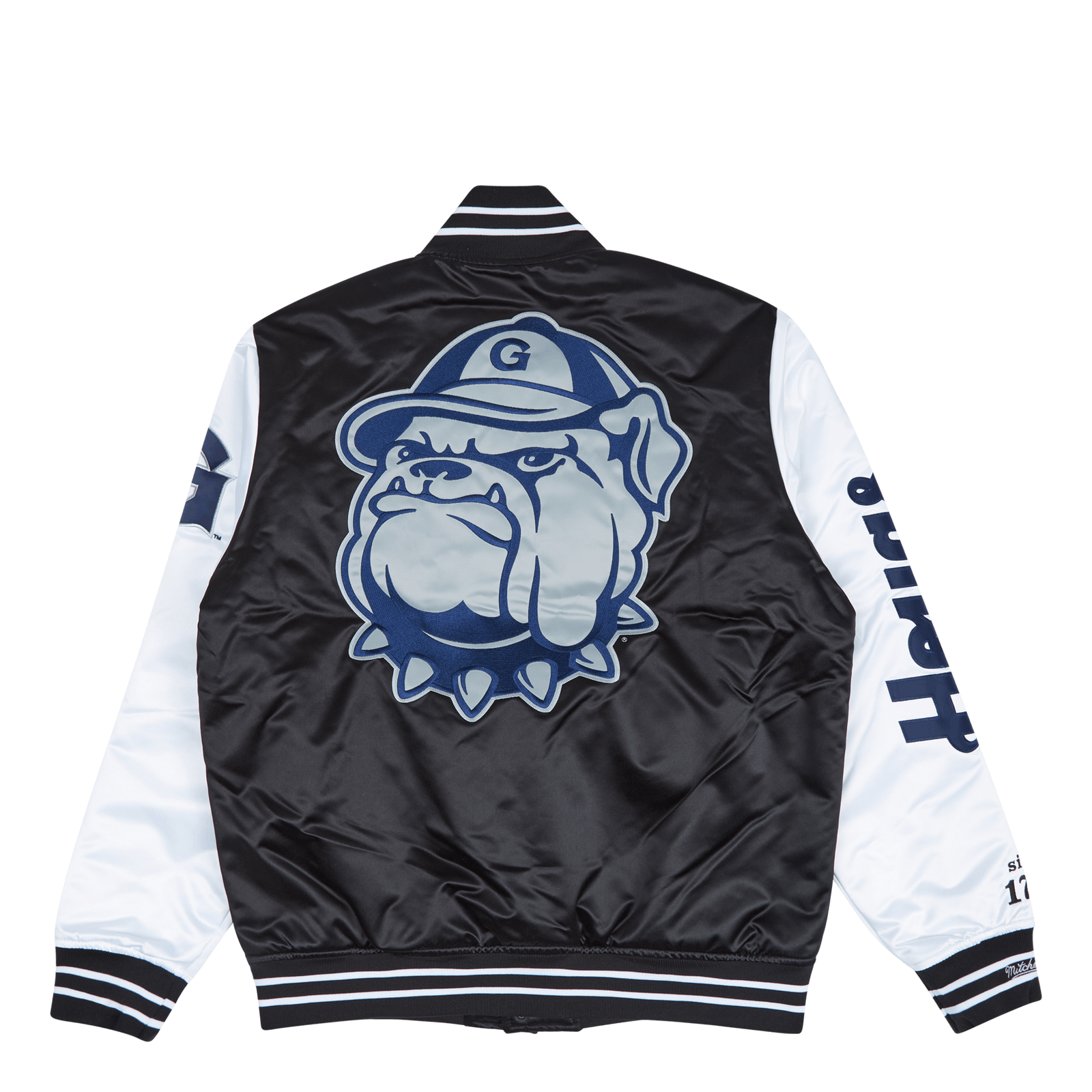 Hoyas Team Origins Varsity Jacket