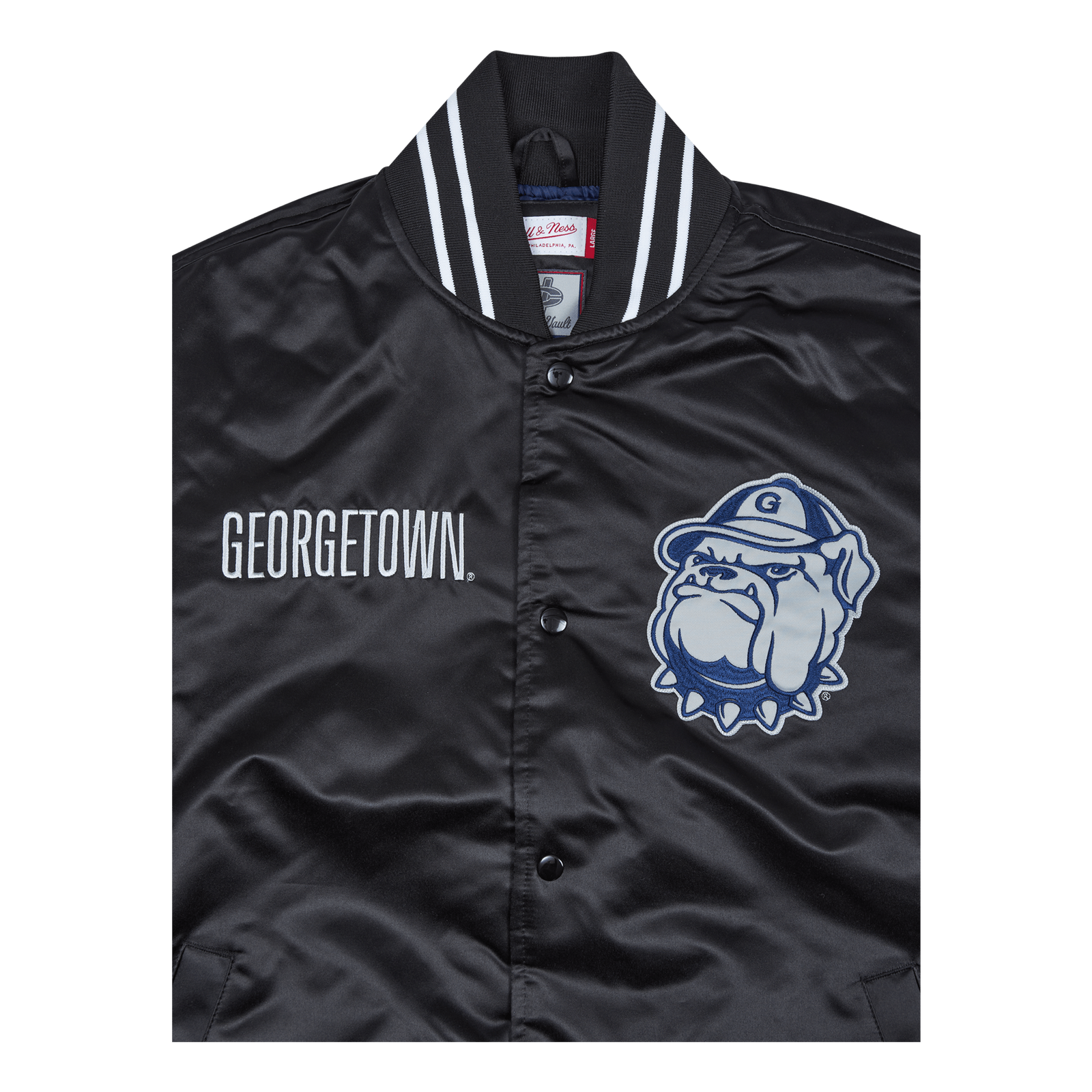 Hoyas Team Origins Varsity Jacket