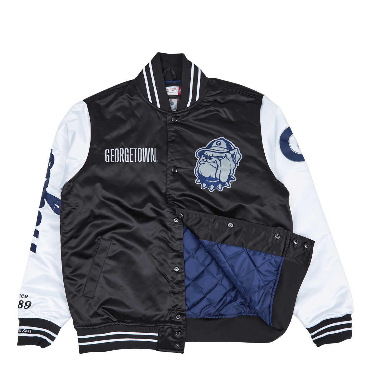 Hoyas Team Origins Varsity Jacket