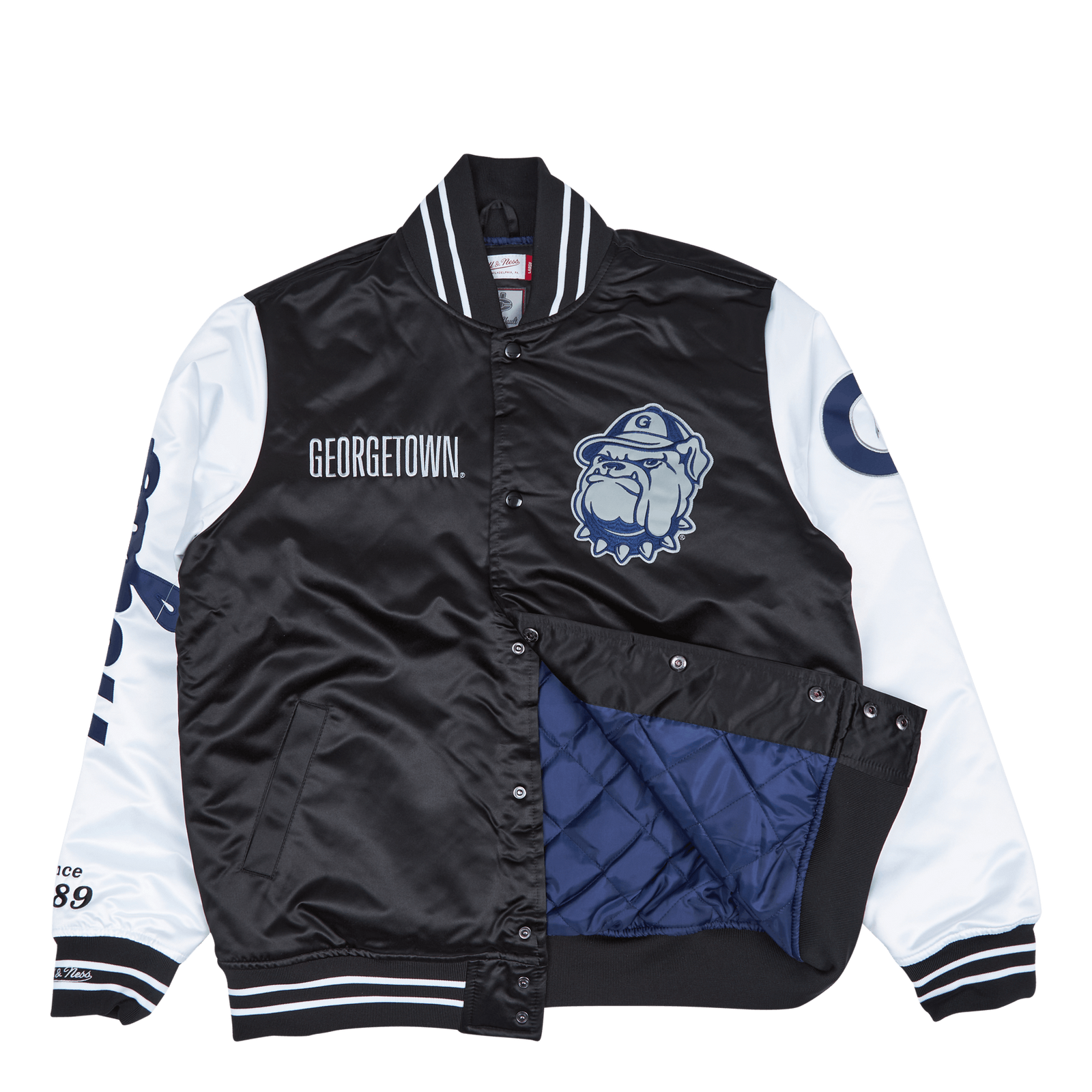 Hoyas Team Origins Varsity Jacket