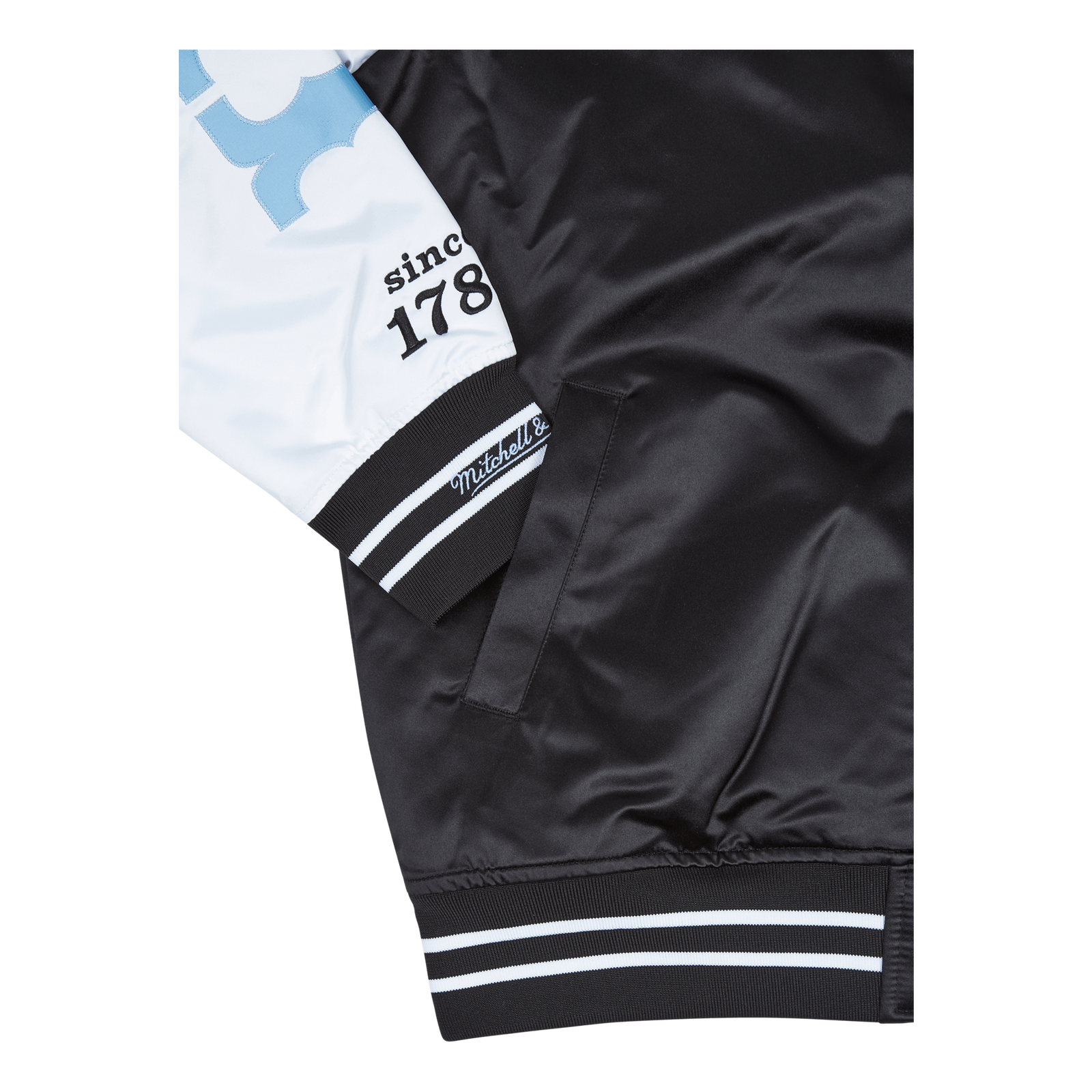 UNC Team Origins Varsity Jacket