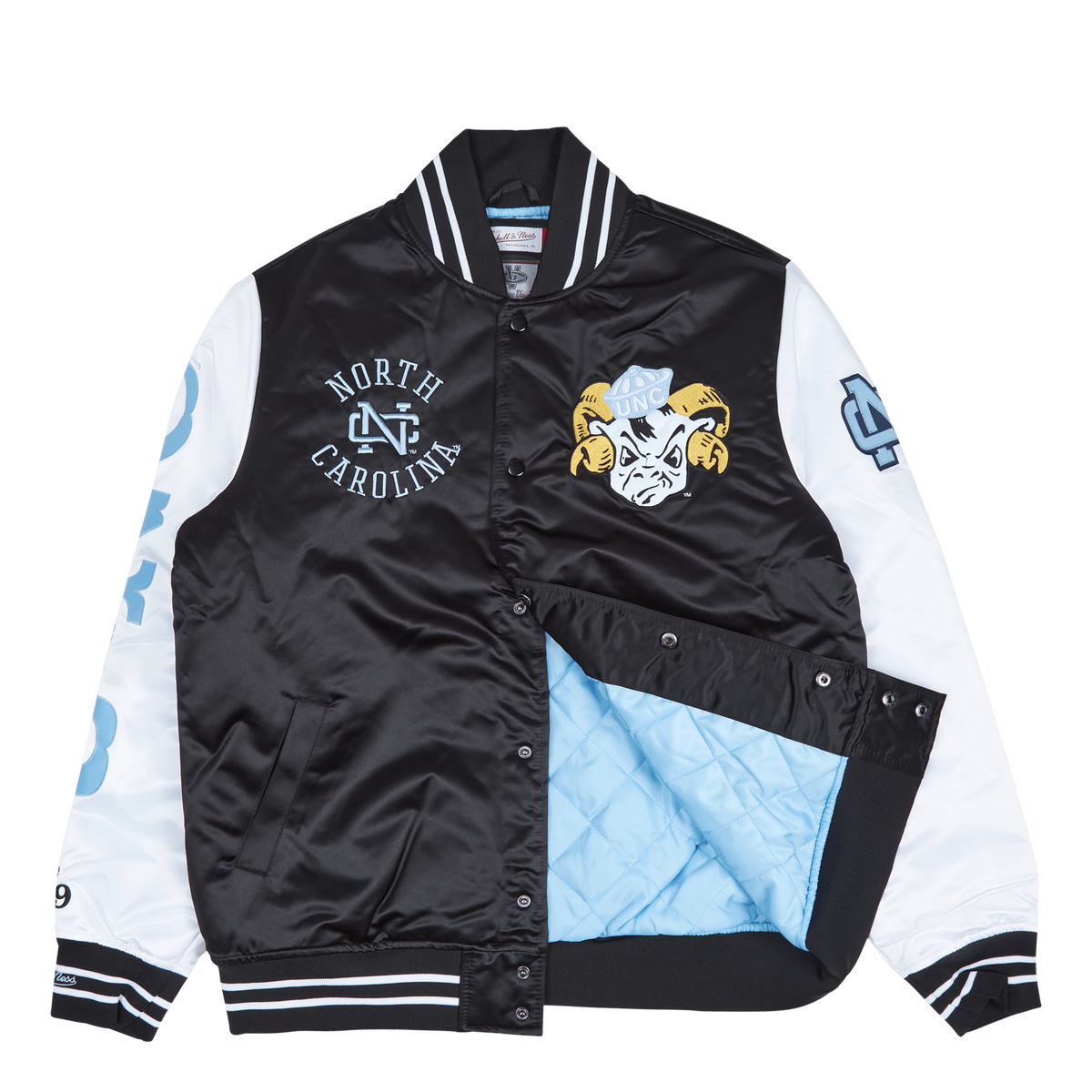UNC Team Origins Varsity Jacket