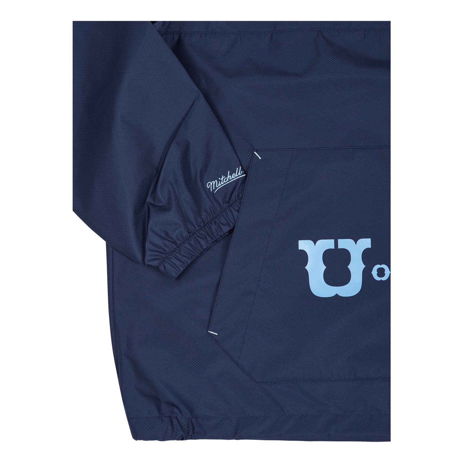 UNC Team Origins Pullover Anorak