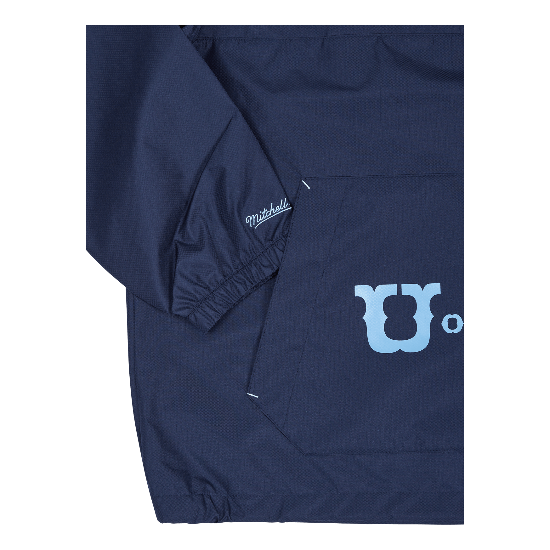 UNC Team Origins Pullover Anorak