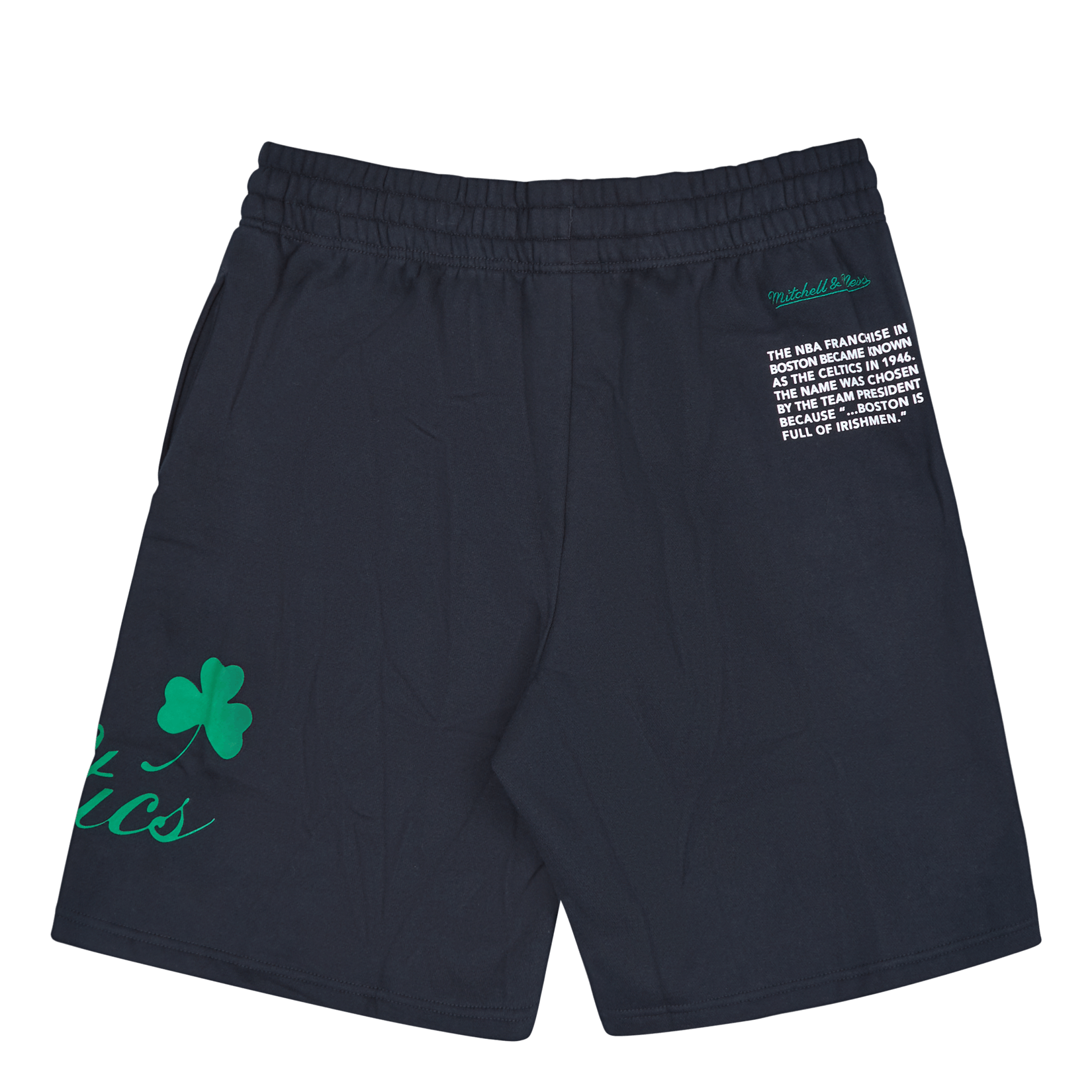 Celtics Team Origins Shorts