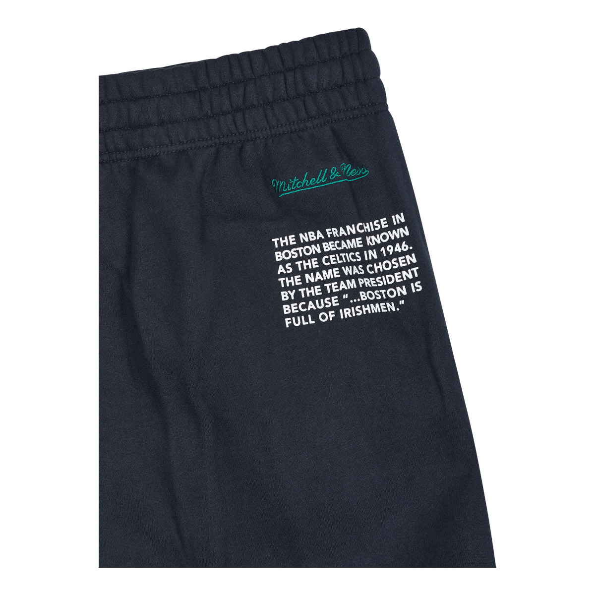 Celtics Team Origins Shorts