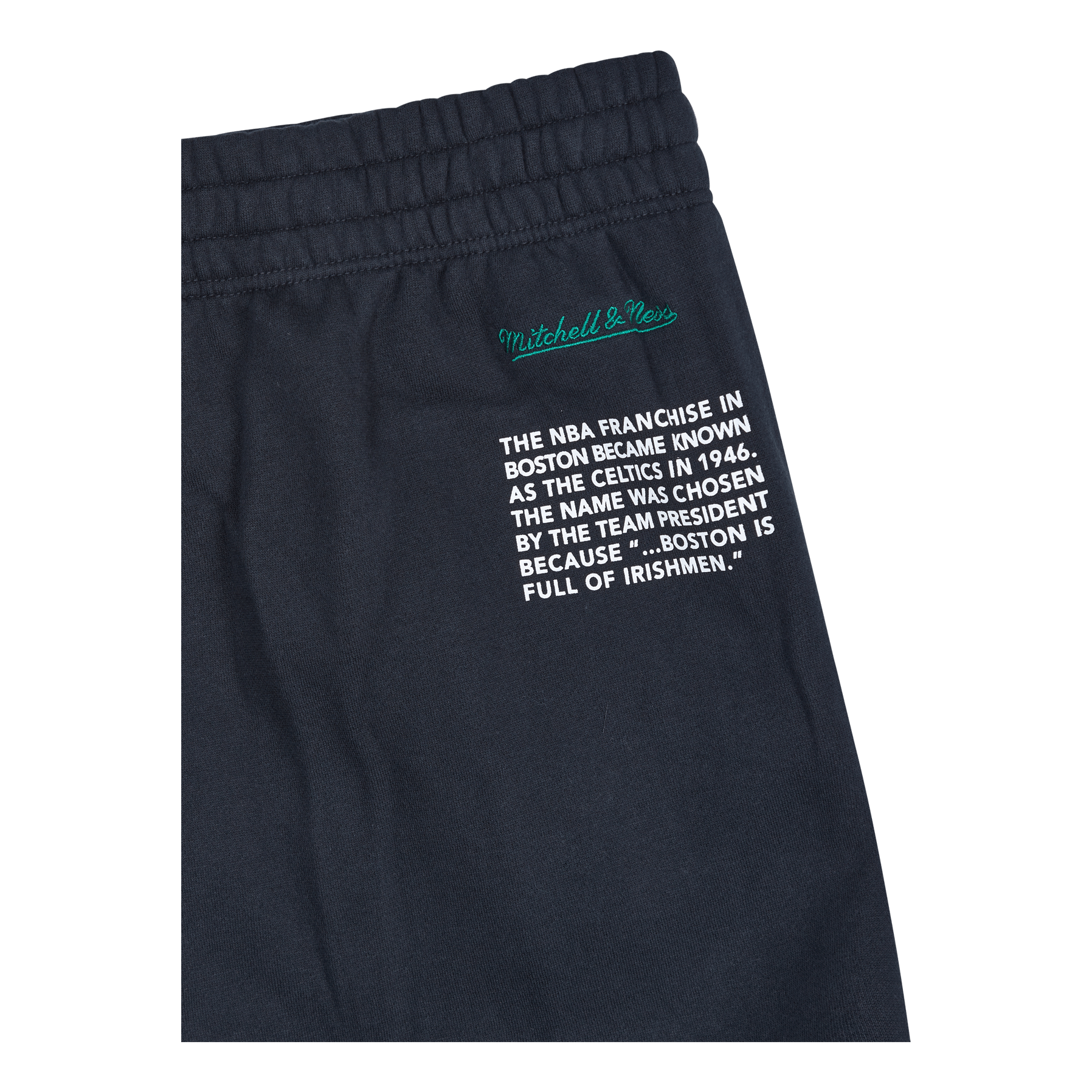 Celtics Team Origins Shorts