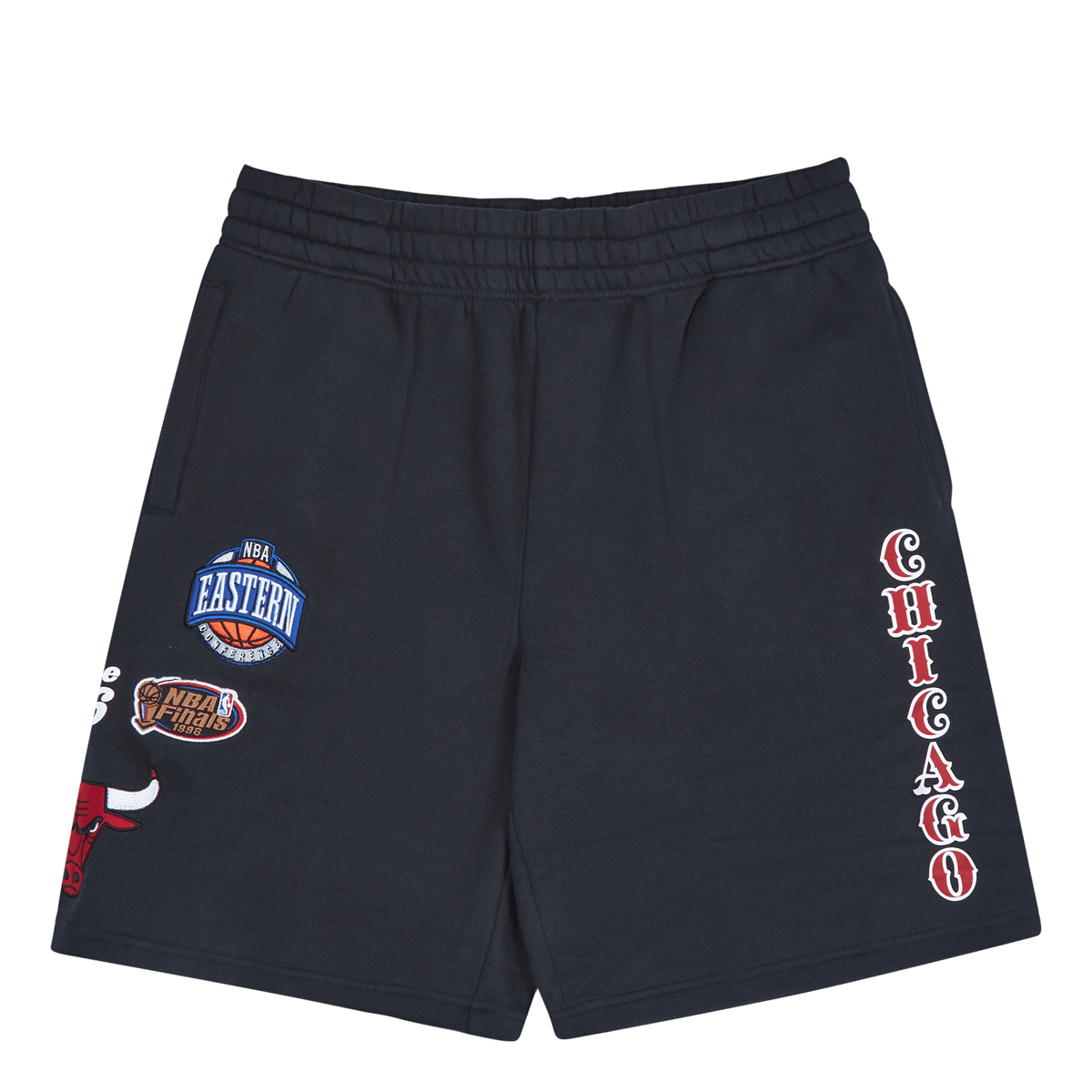 Bulls Team Origins Fleece Short