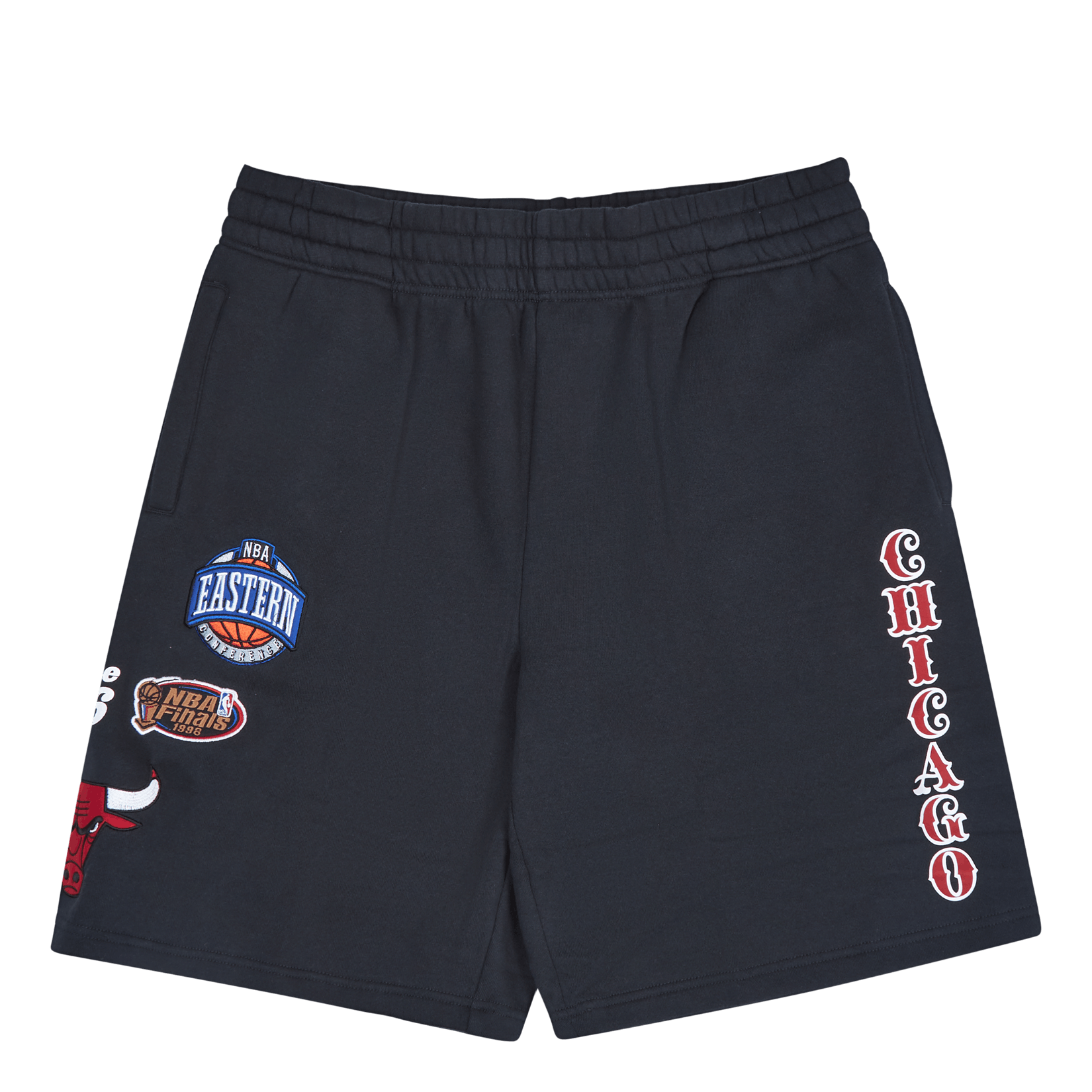 Bulls Team Origins Fleece Short