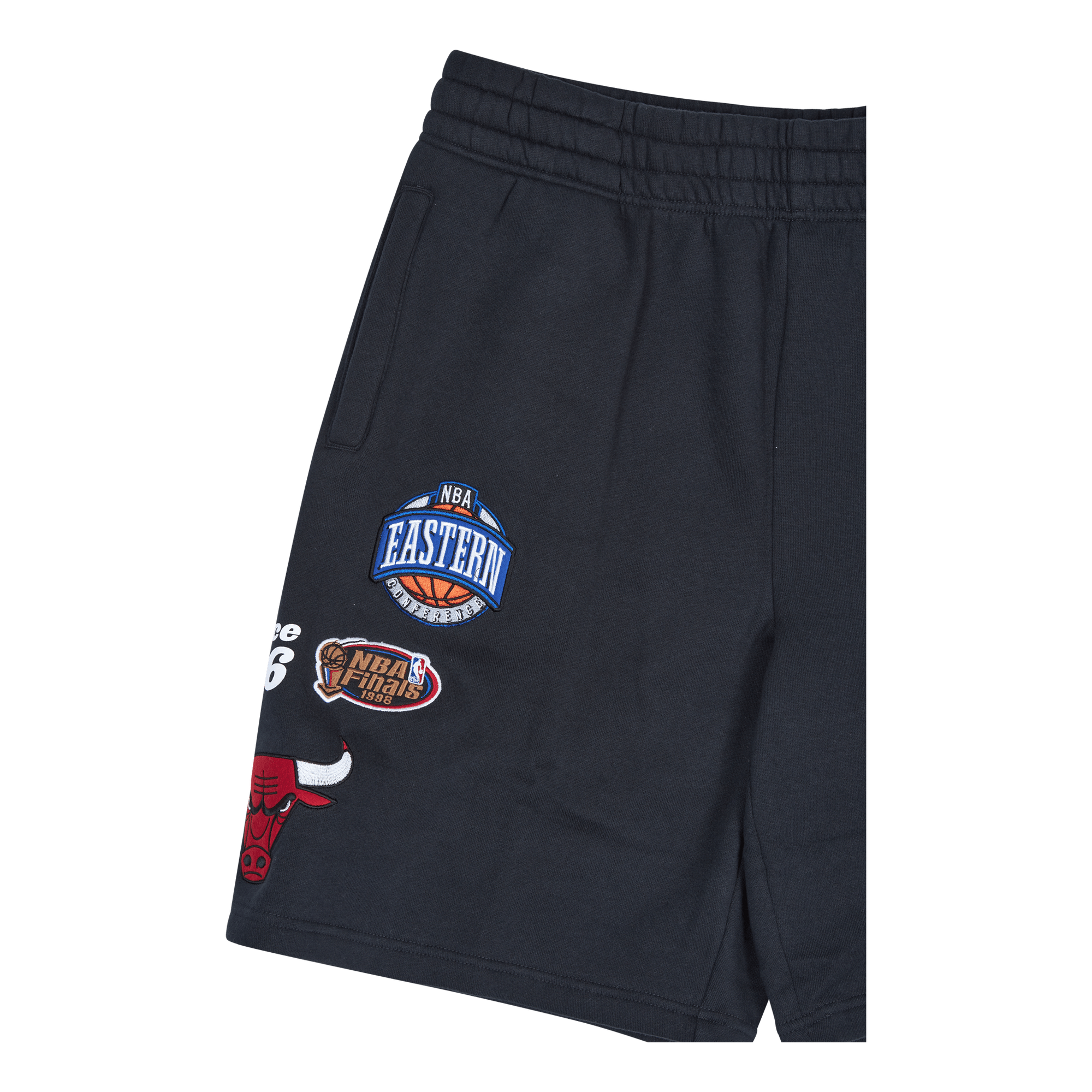 Bulls Team Origins Fleece Short