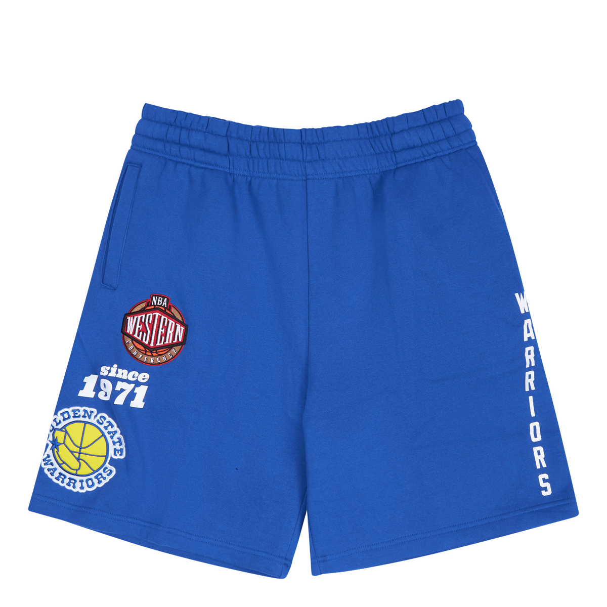 Warriors Team Origins Fleece Short