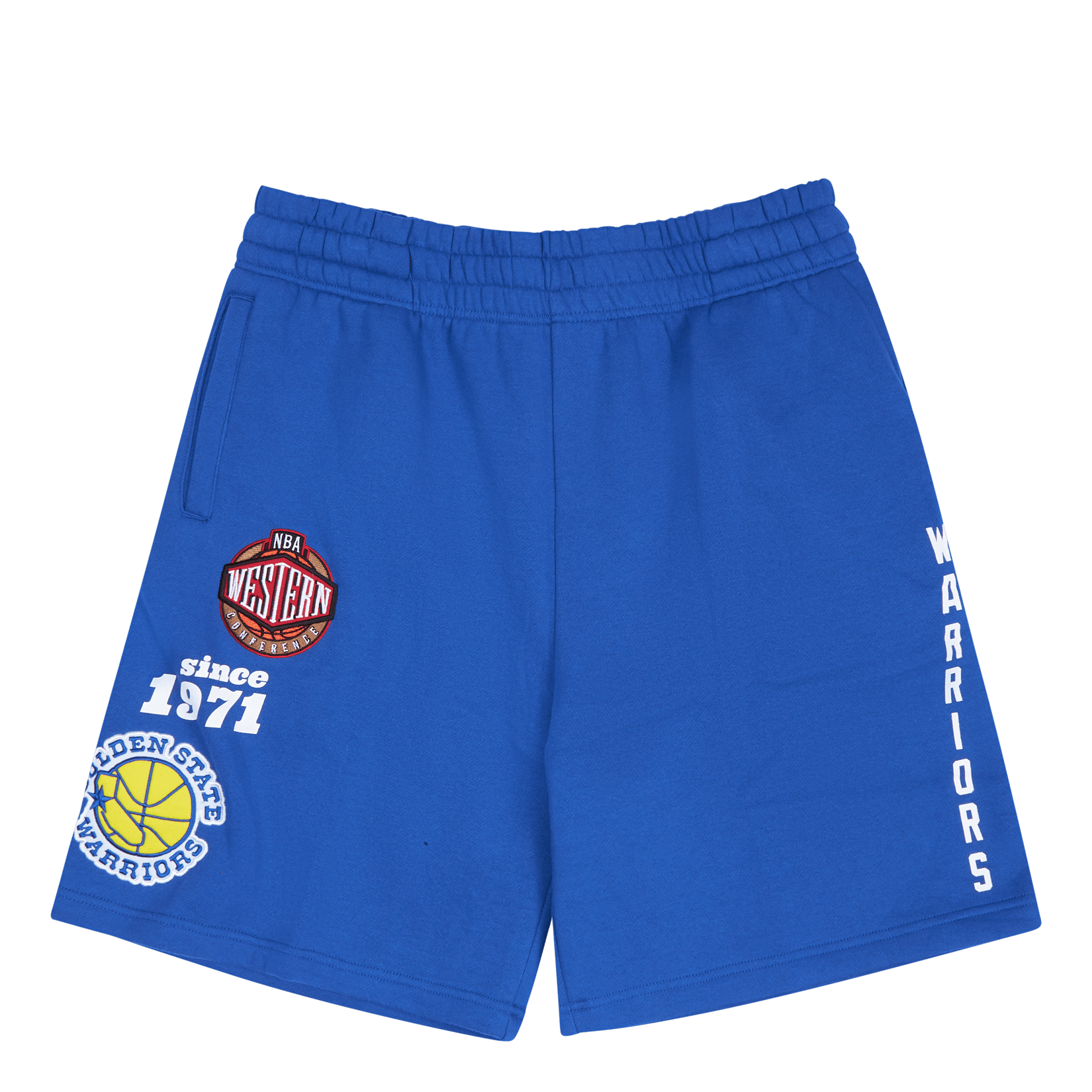 Warriors Team Origins Fleece Short