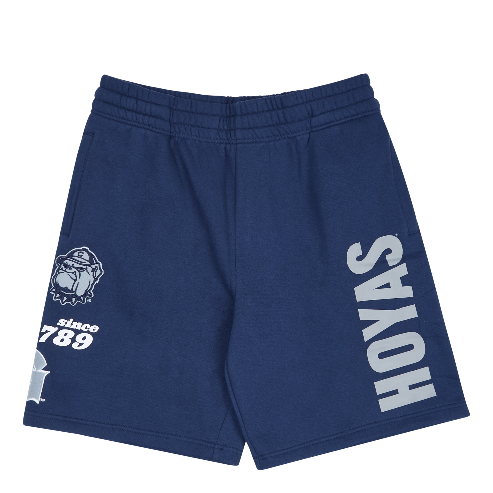 Hoyas Team Origins Fleece Short
