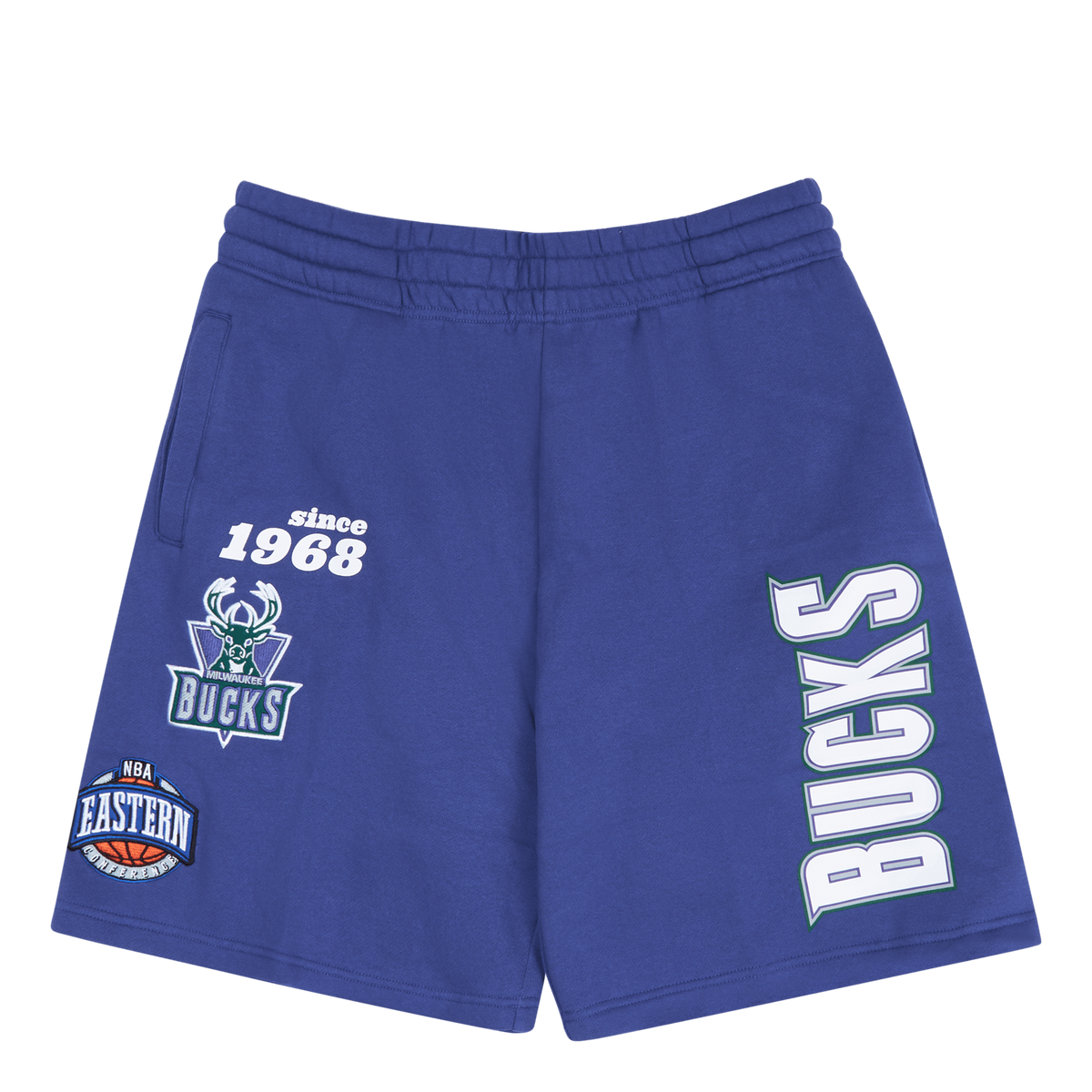 Bucks Team Origins Fleece Short