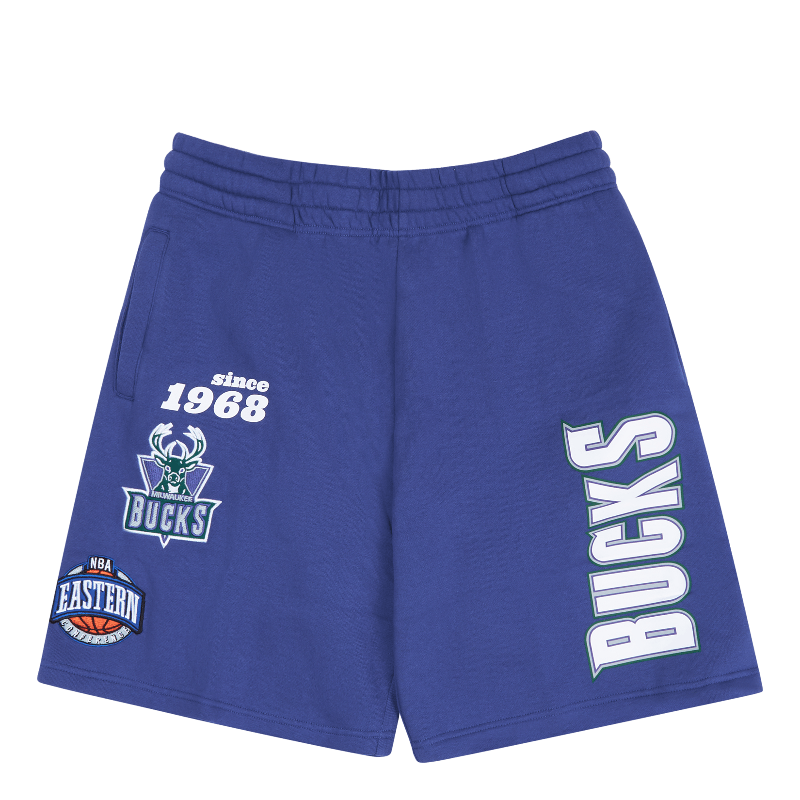 Bucks Team Origins Fleece Short