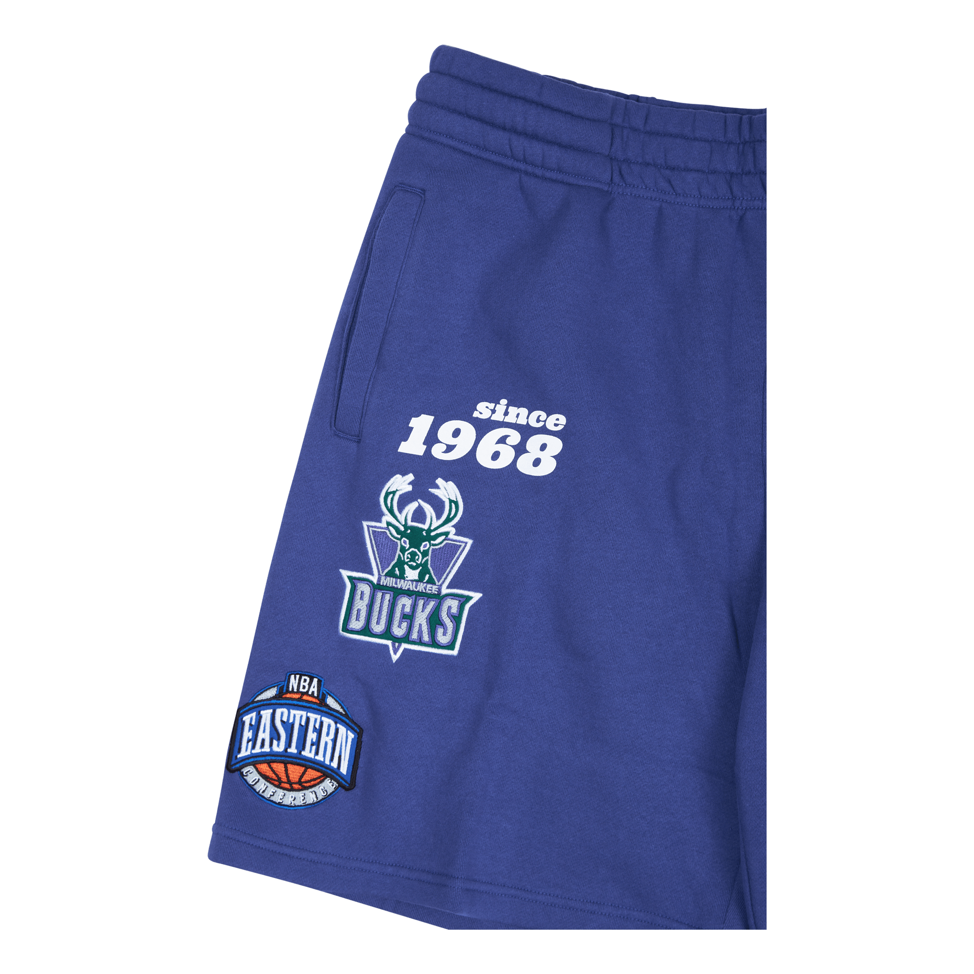 Bucks Team Origins Fleece Short