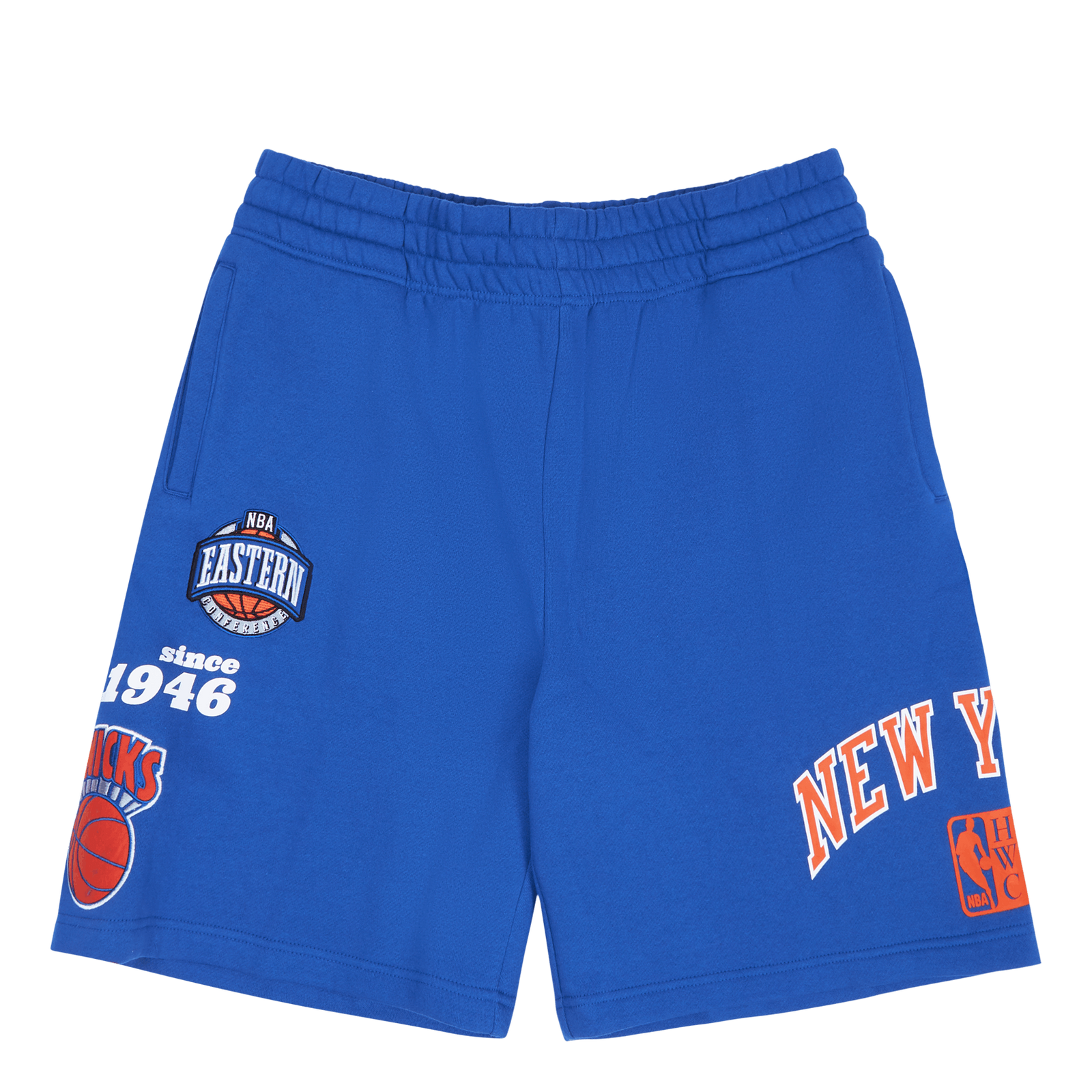 Knicks Team Origins Fleece Short
