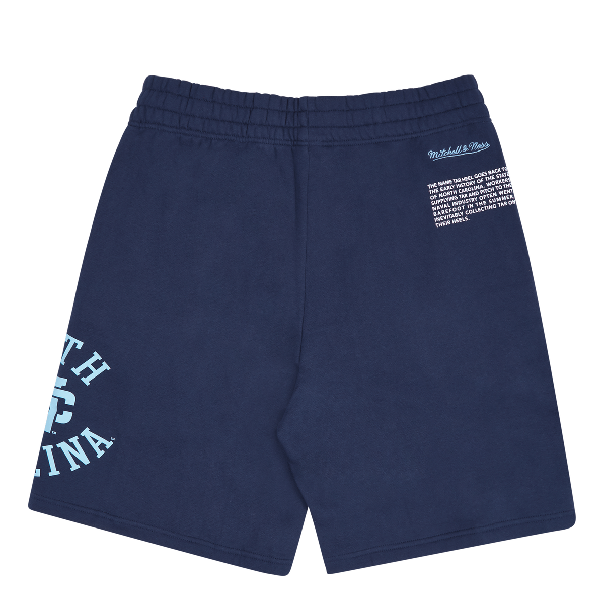 UNC Team Origins Fleece Short