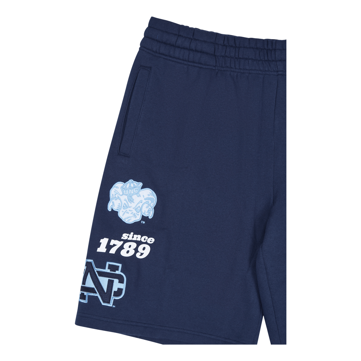 UNC Team Origins Fleece Short
