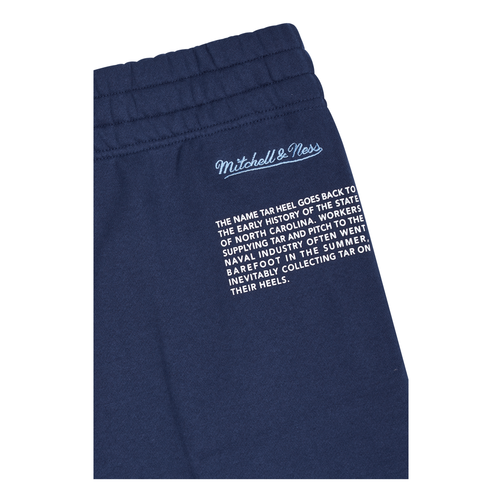 UNC Team Origins Fleece Short