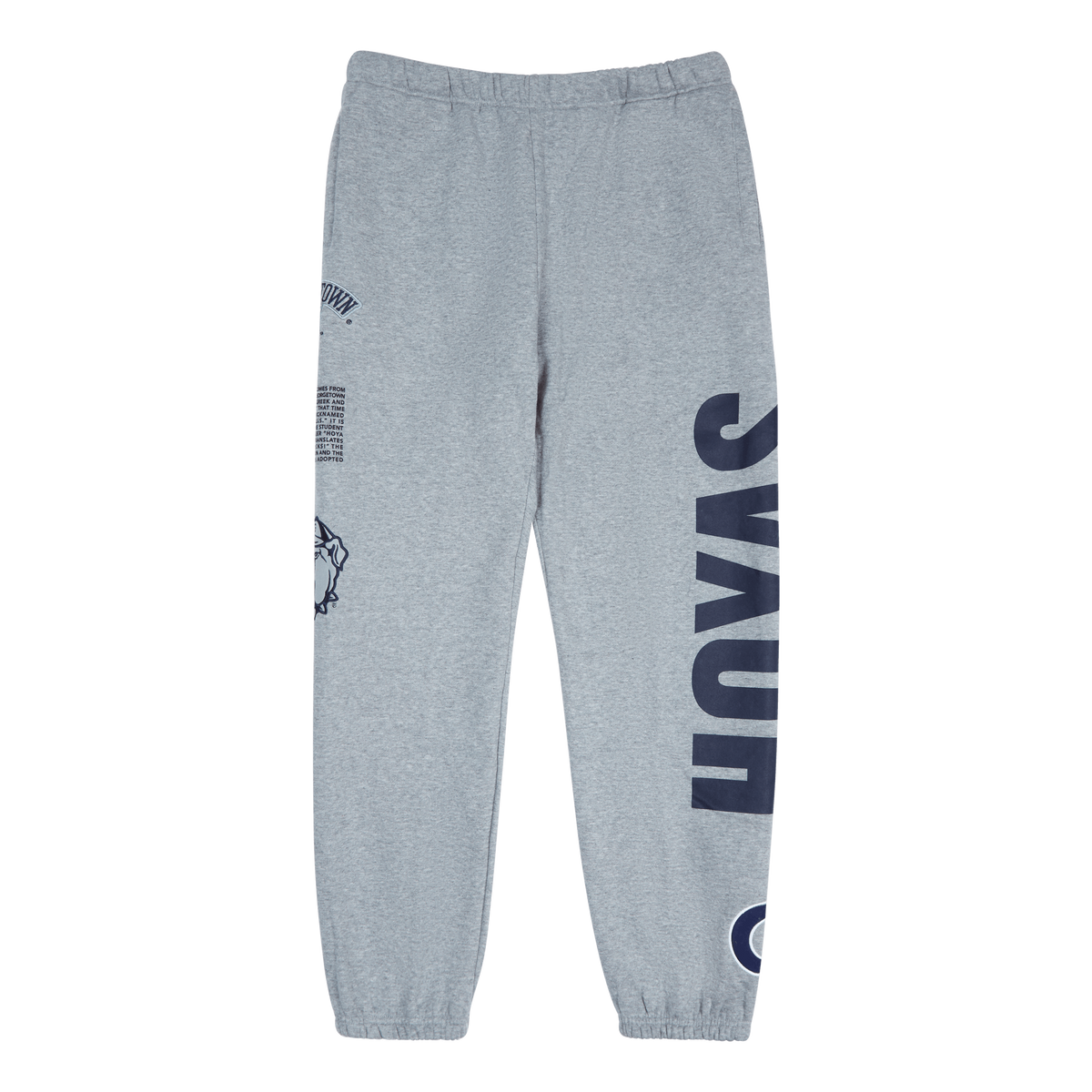 Hoyas Team Origins Fleece Pant