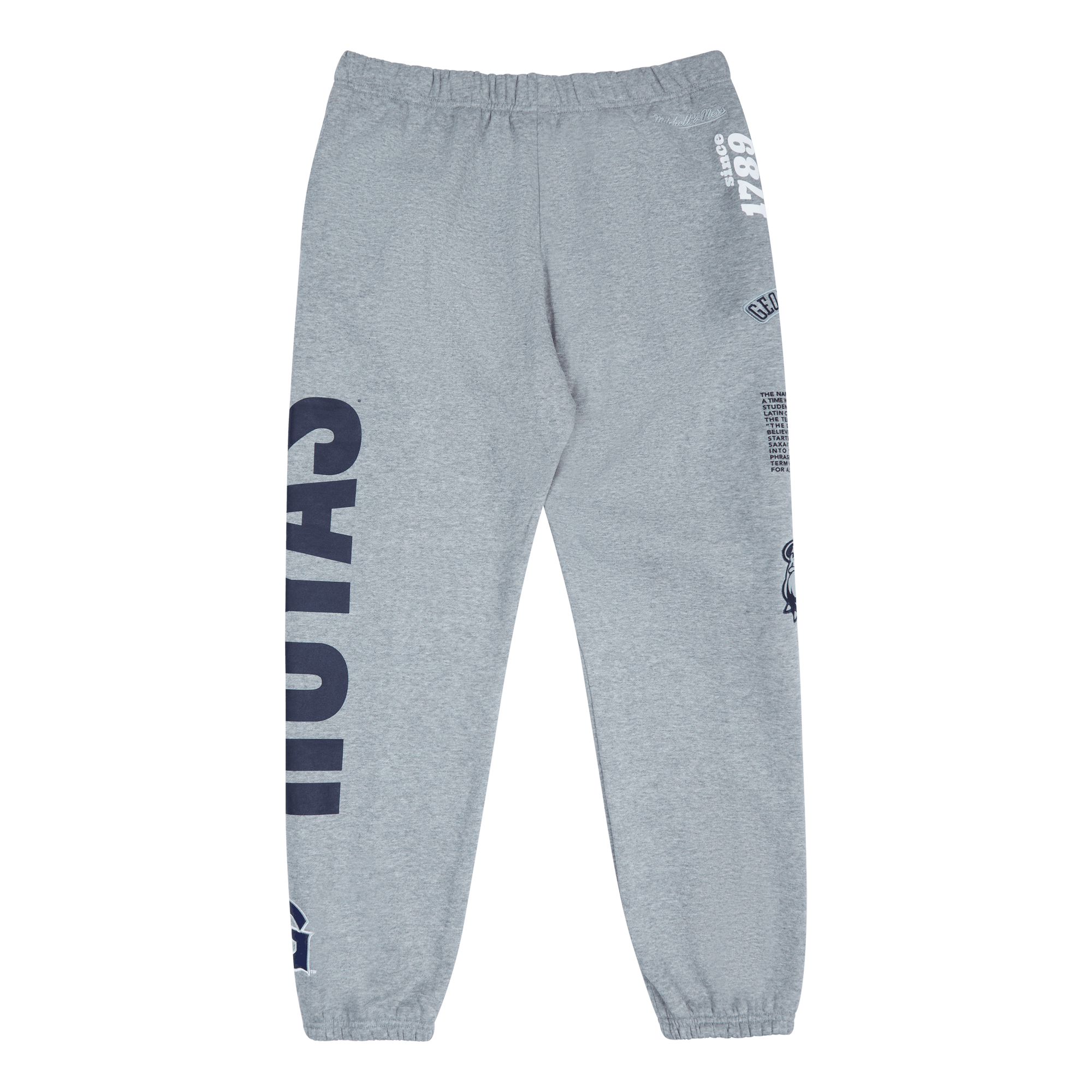 Hoyas Team Origins Fleece Pant