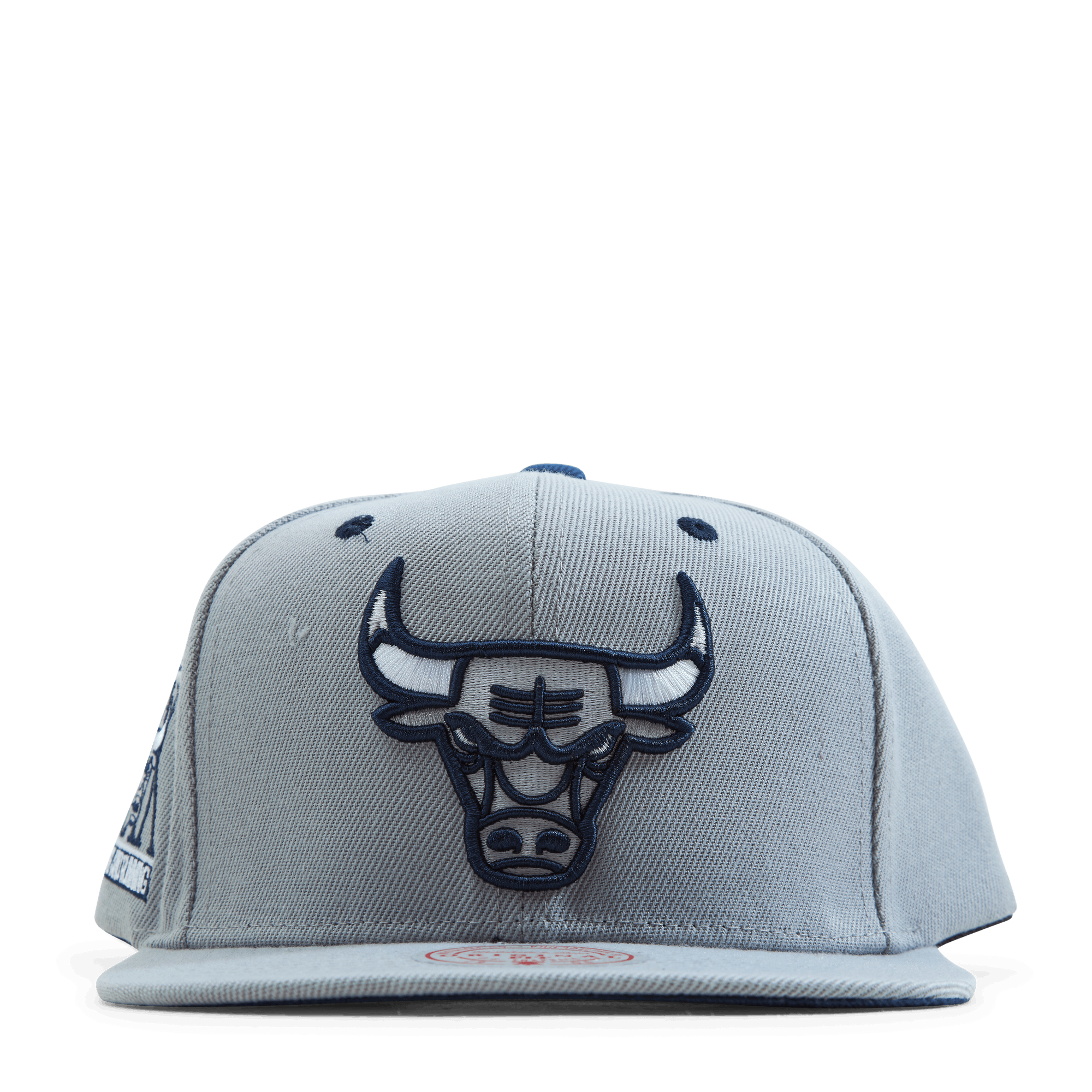 Bulls The District Snapback