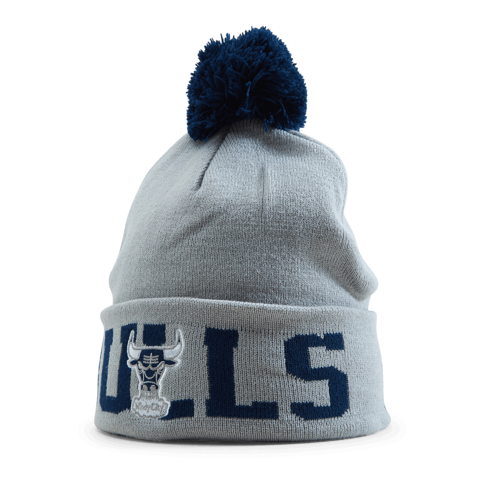 Bulls Full Bore Pom Knit HWC
