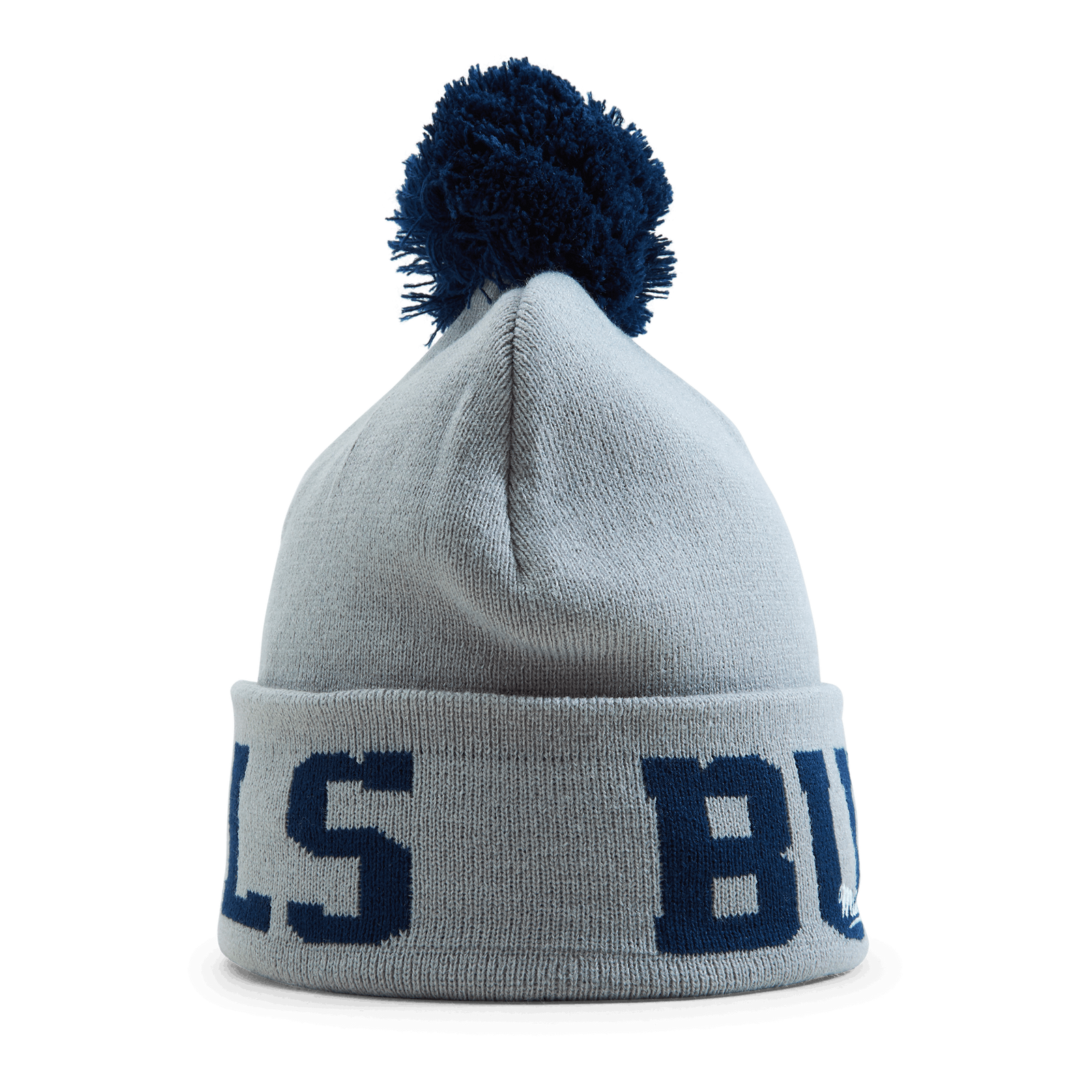 Bulls Full Bore Pom Knit HWC
