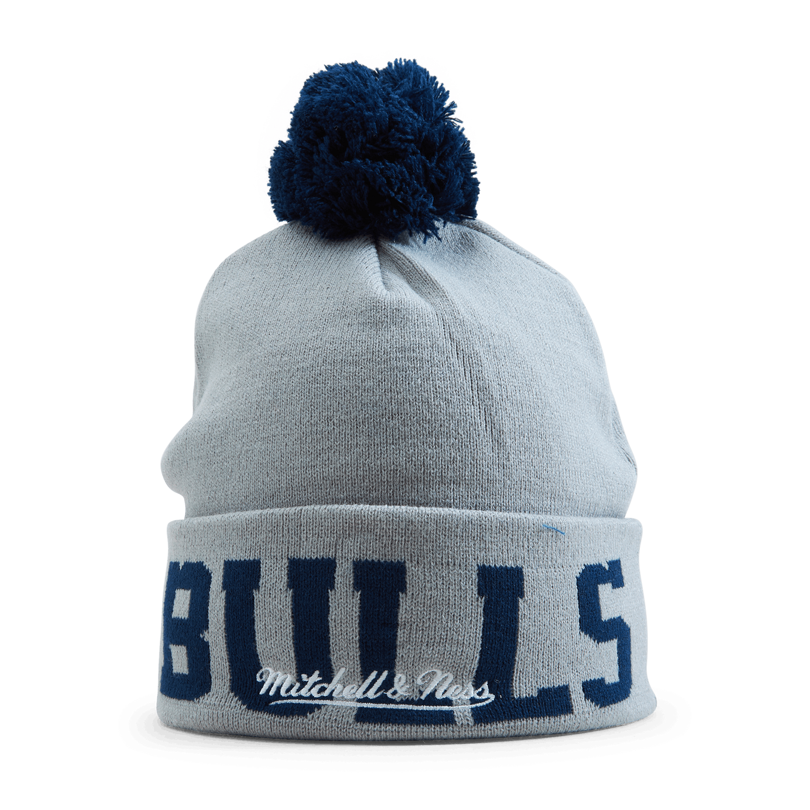 Bulls Full Bore Pom Knit HWC