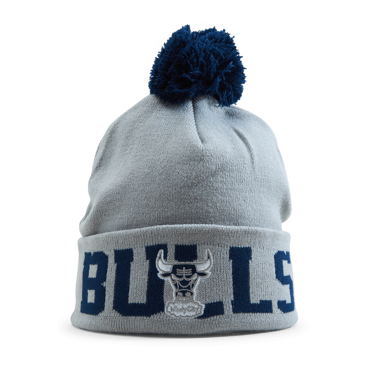 Bulls Full Bore Pom Knit HWC
