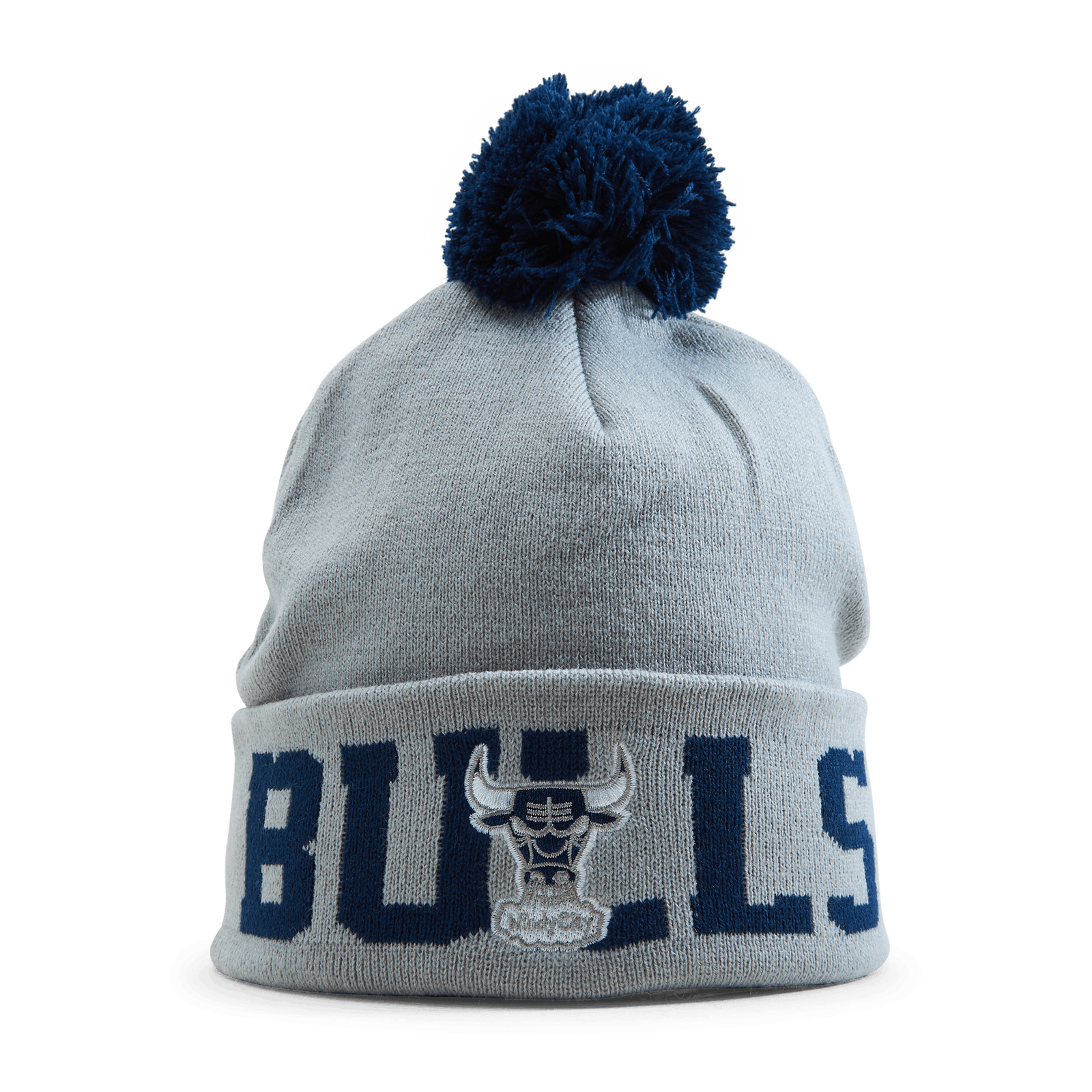 Bulls Full Bore Pom Knit HWC