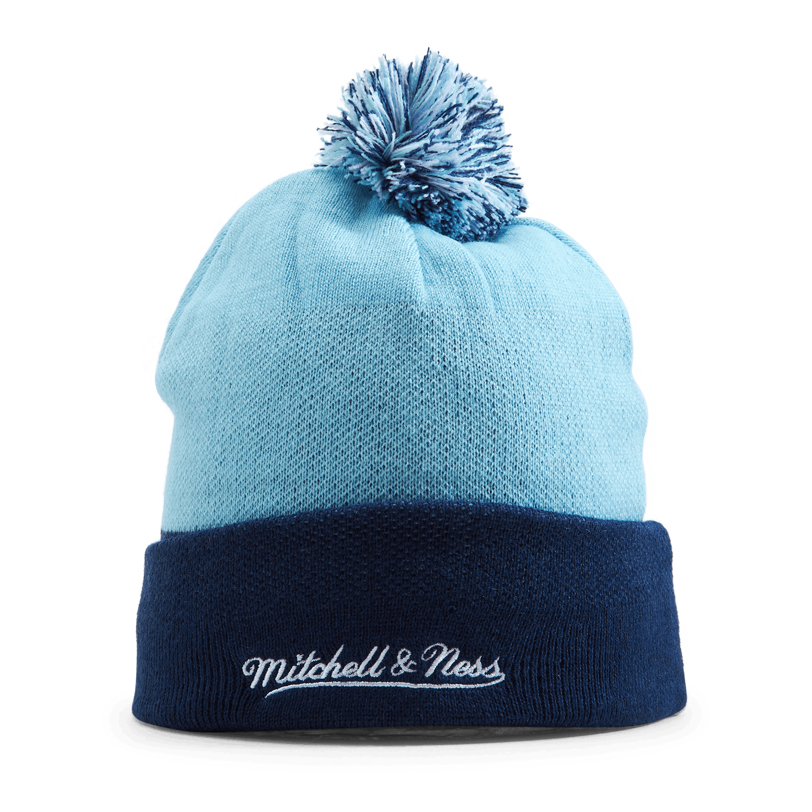 UNC Double Take Pom Knit