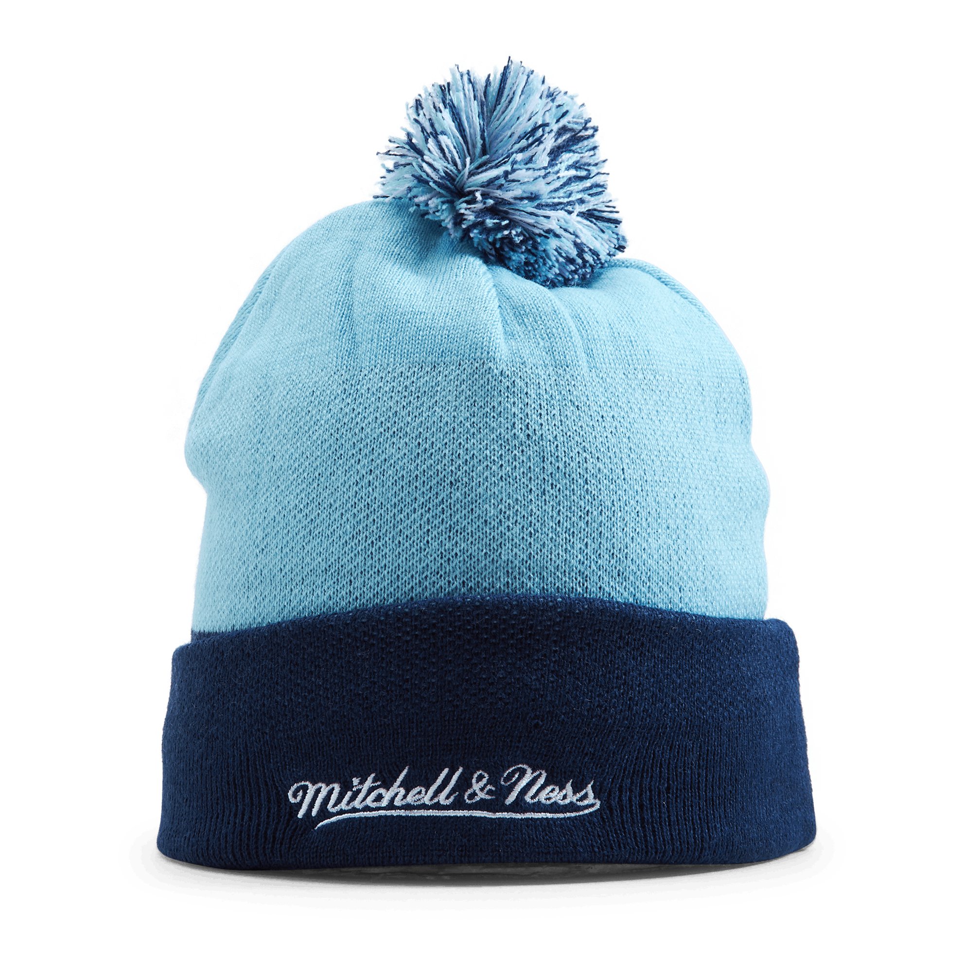 UNC Double Take Pom Knit