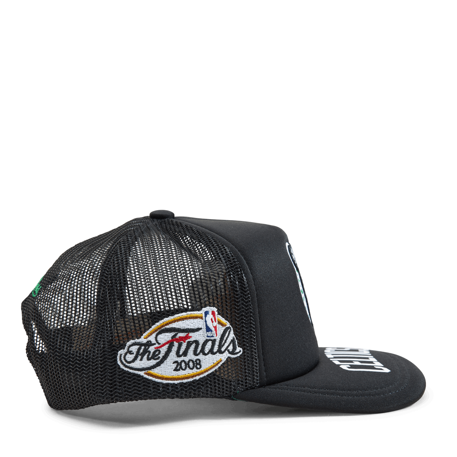 Celtics Team Origins Trucker HWC