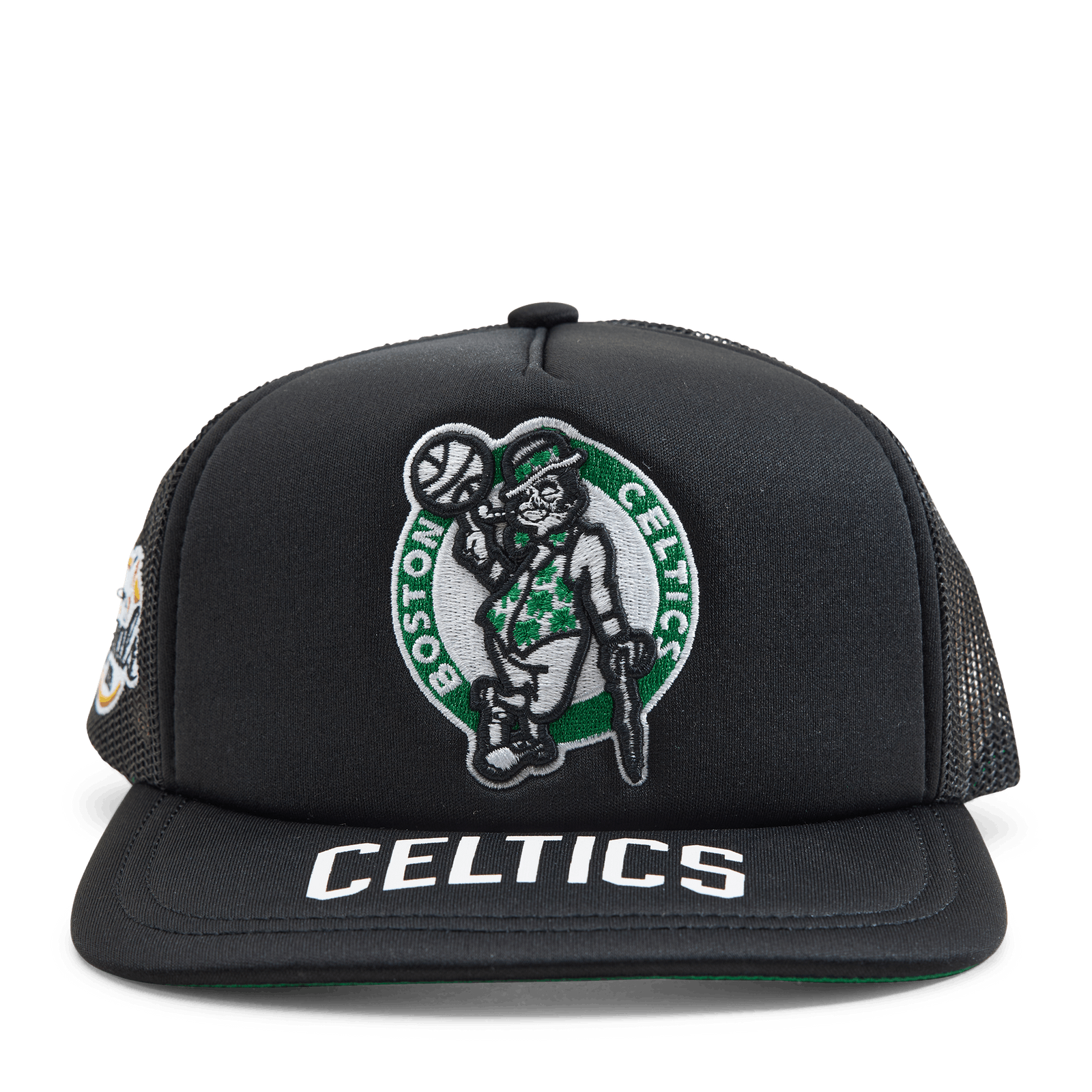 Celtics Team Origins Trucker HWC